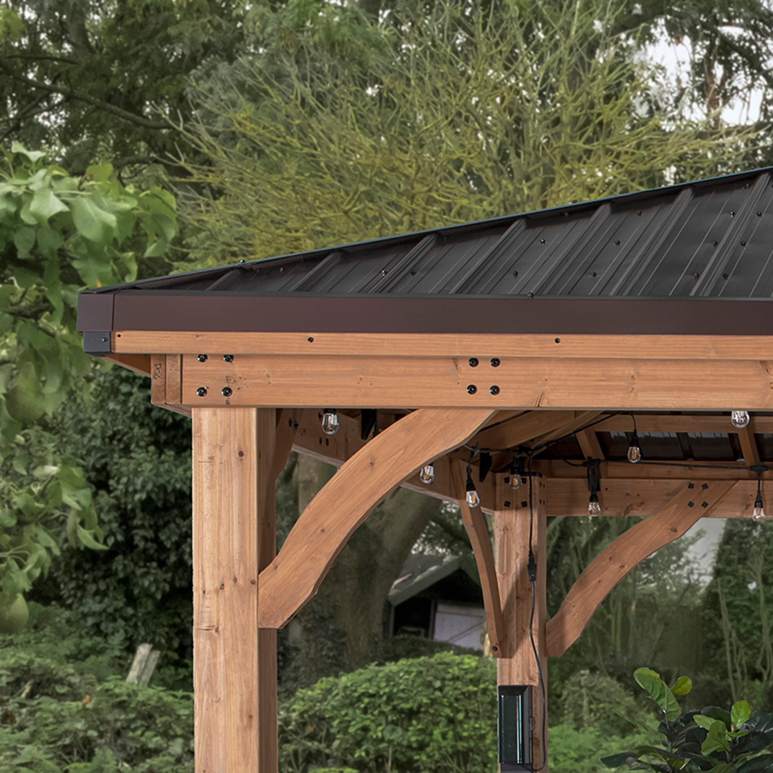 16x12 Barrington Gazebo - Image 7