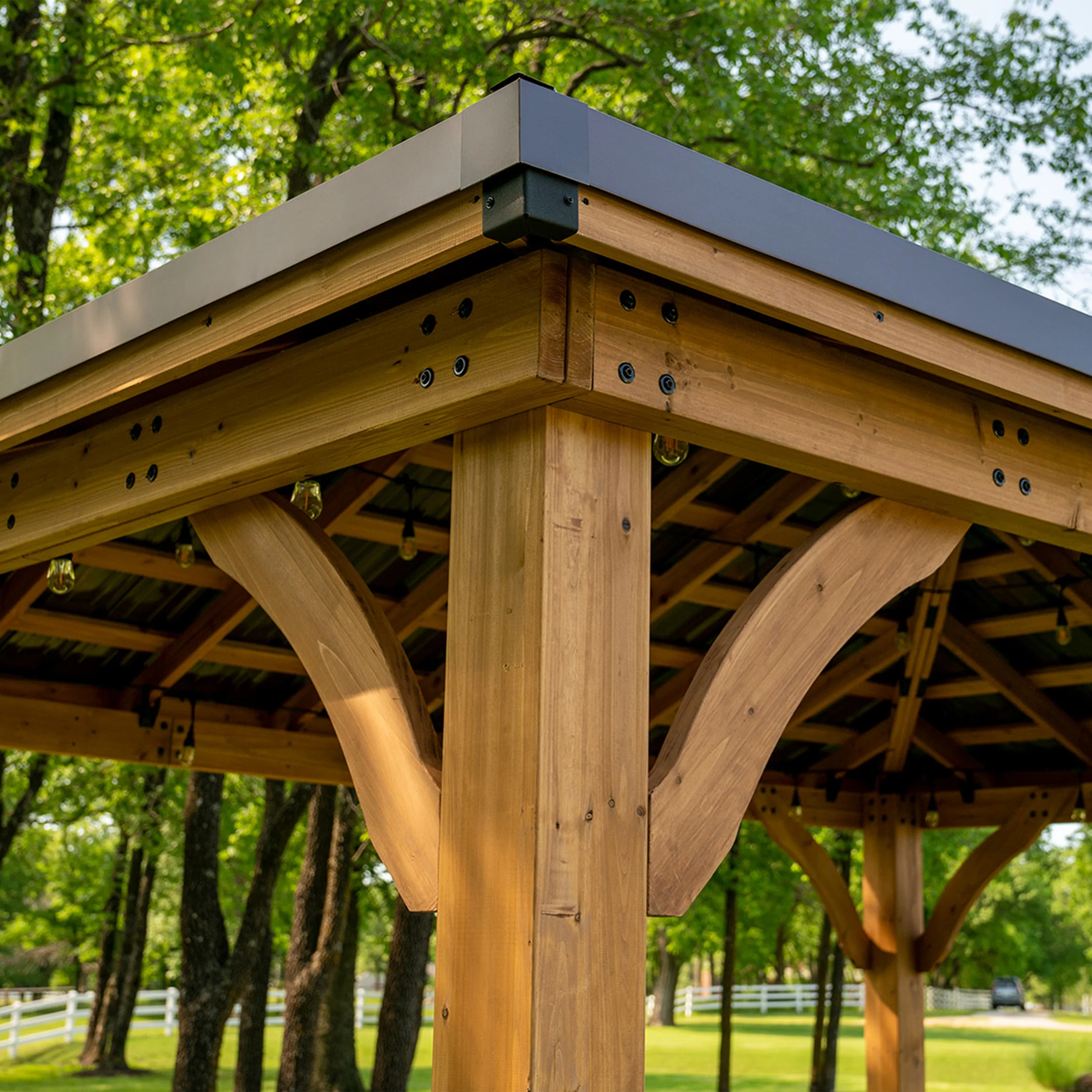 16x12 Barrington Gazebo - Image 8
