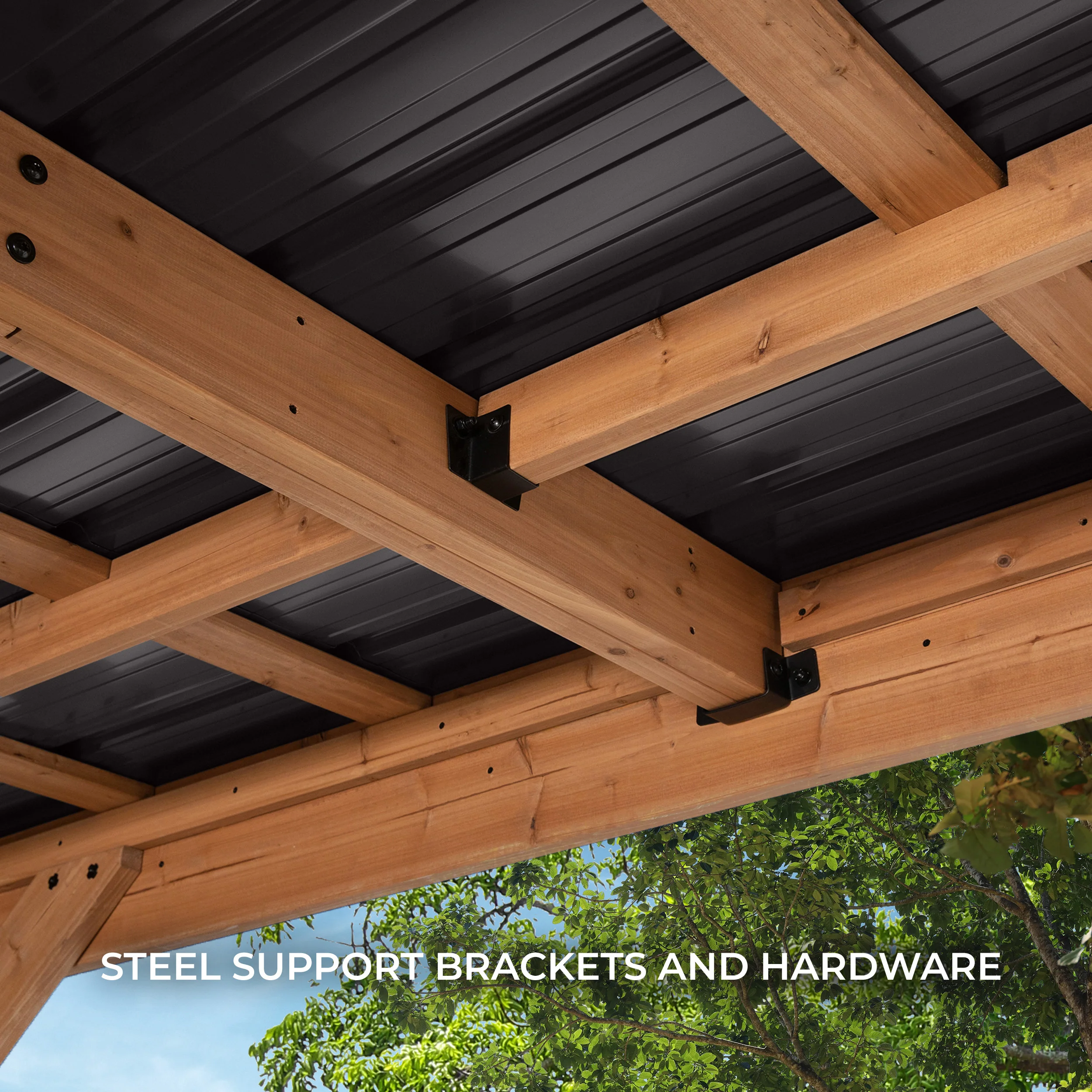 20x12 Kingsport Carport - Image 7