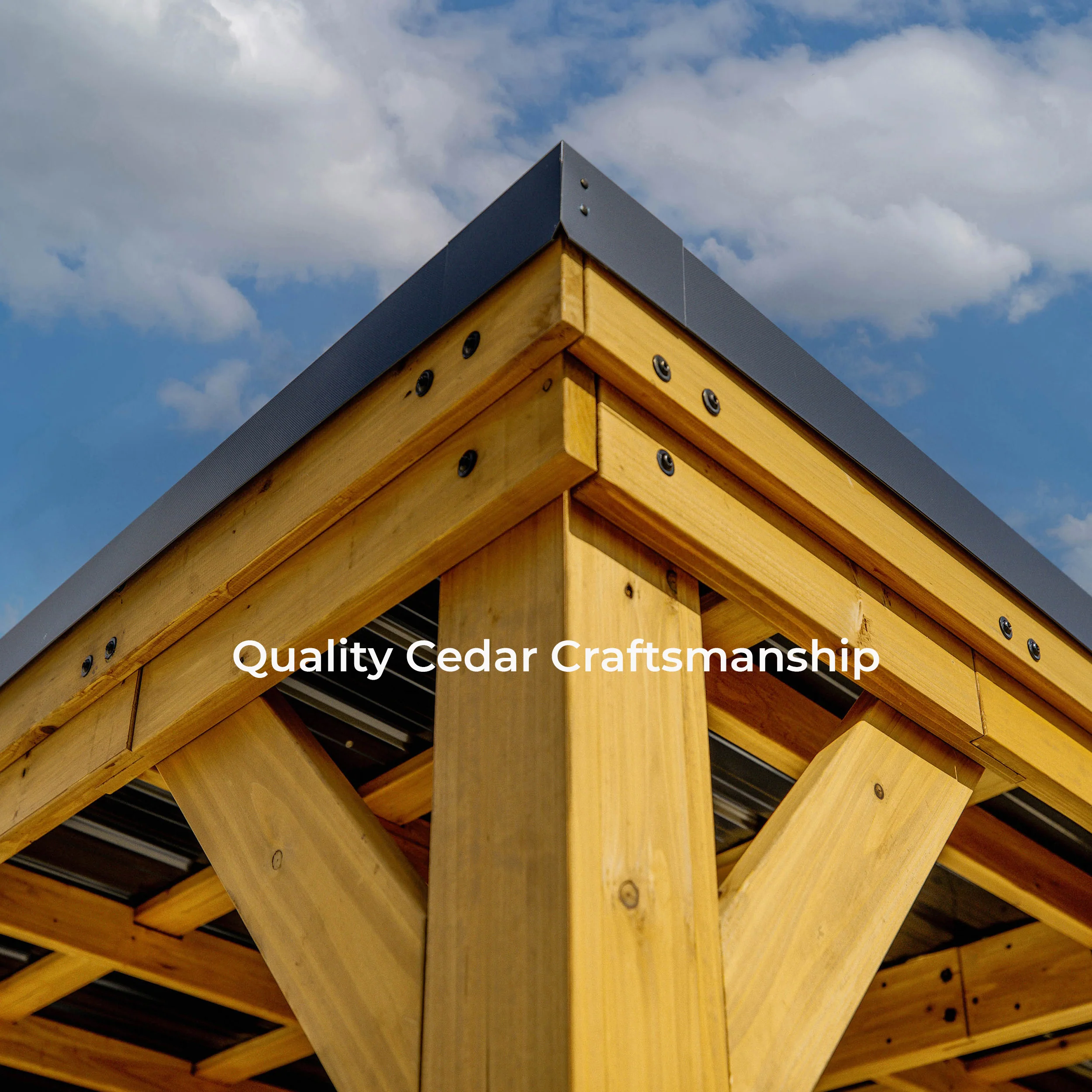20x20 Kingsport Carport - Image 7