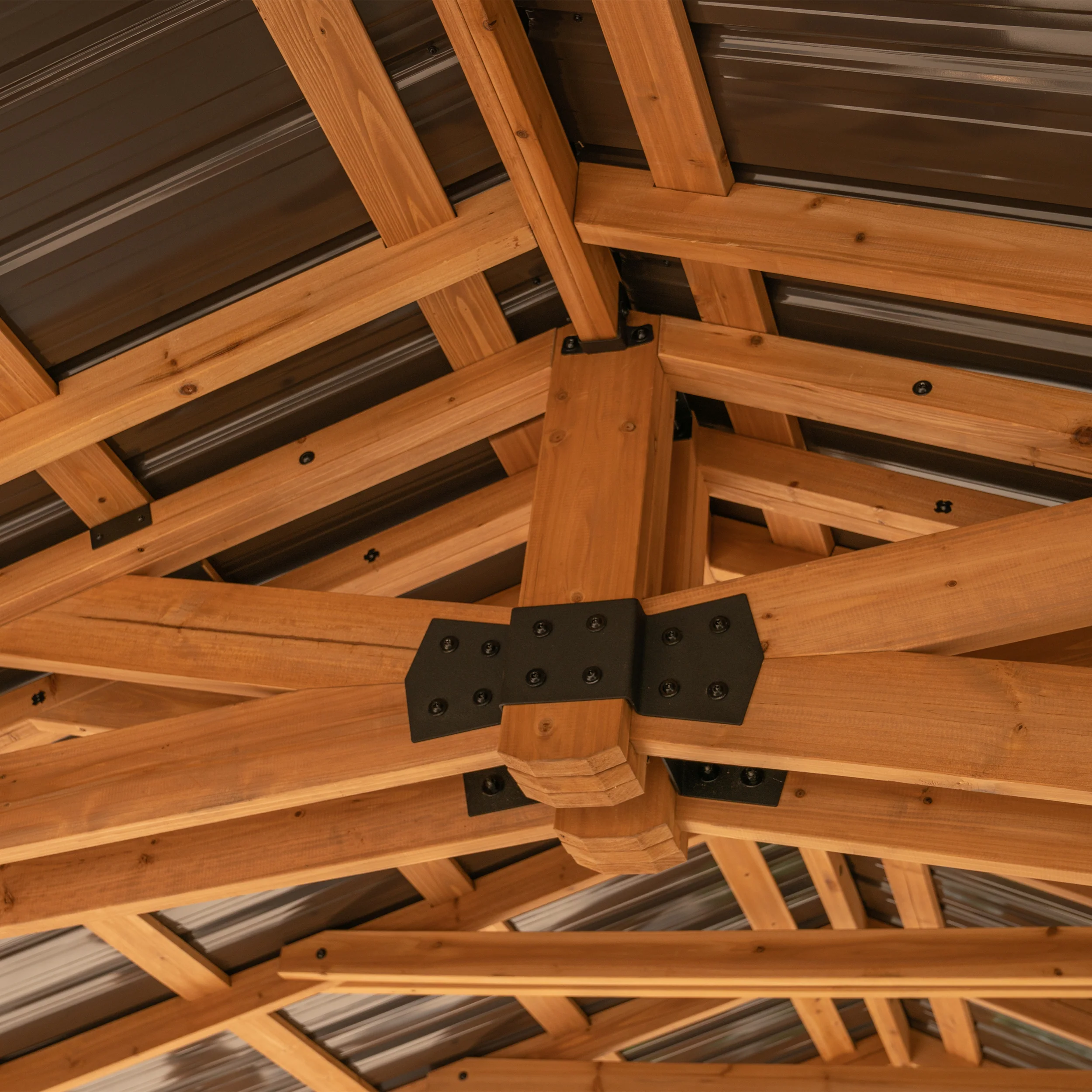 20x12 Norwood Carport/Gazebo - Image 6
