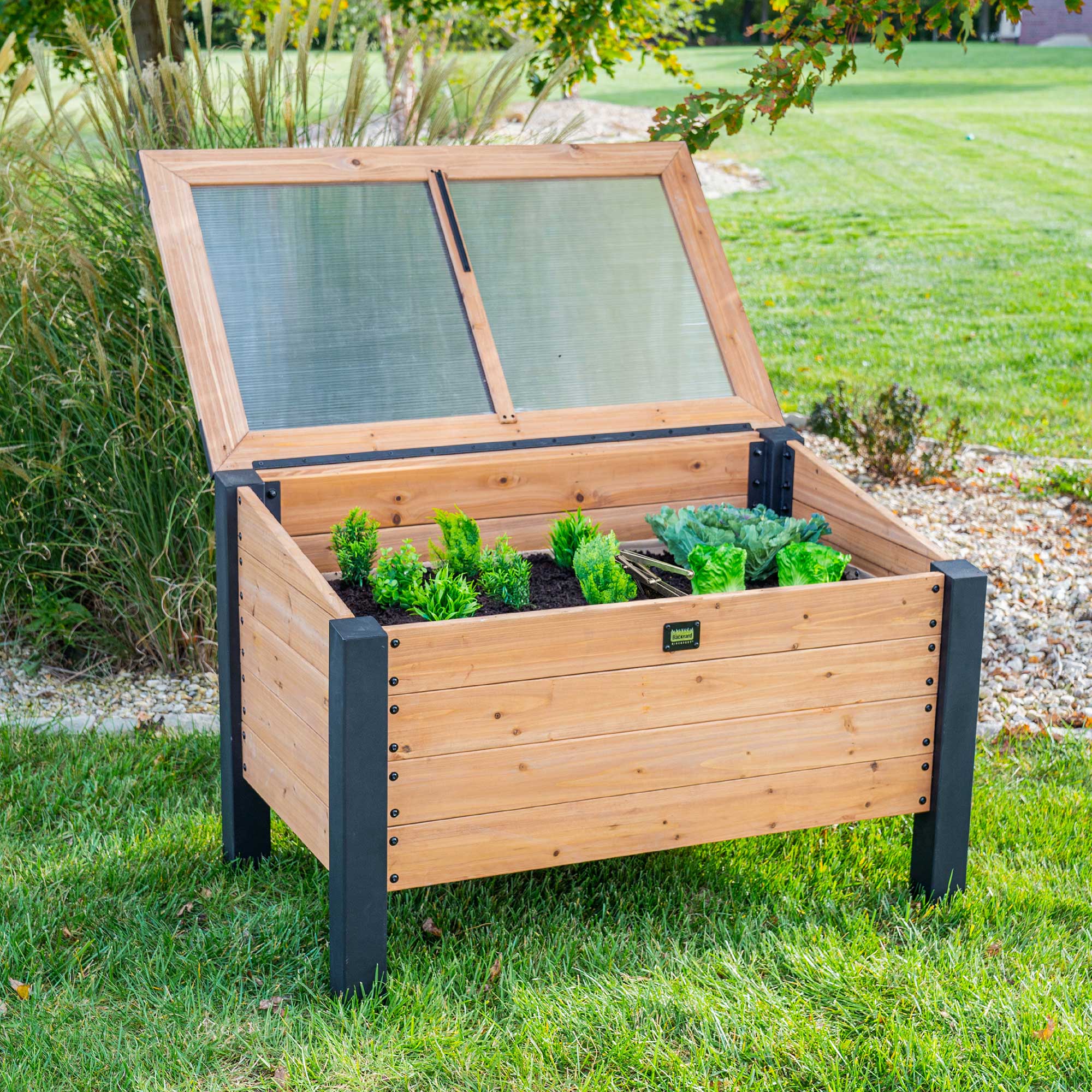 Aggie Cold Frame Box - Image 7