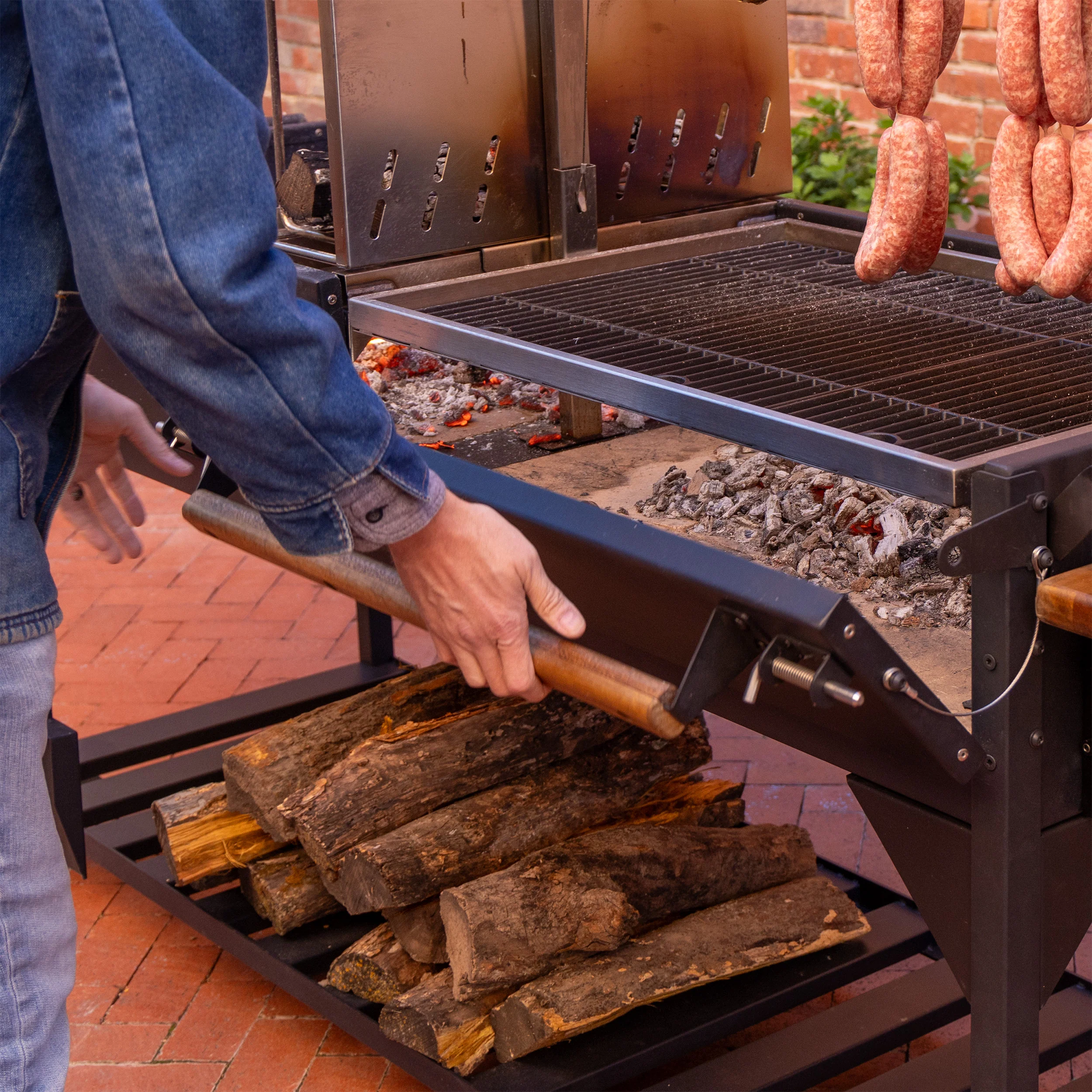 Argentine/Santa Maria Grill XL - Image 11