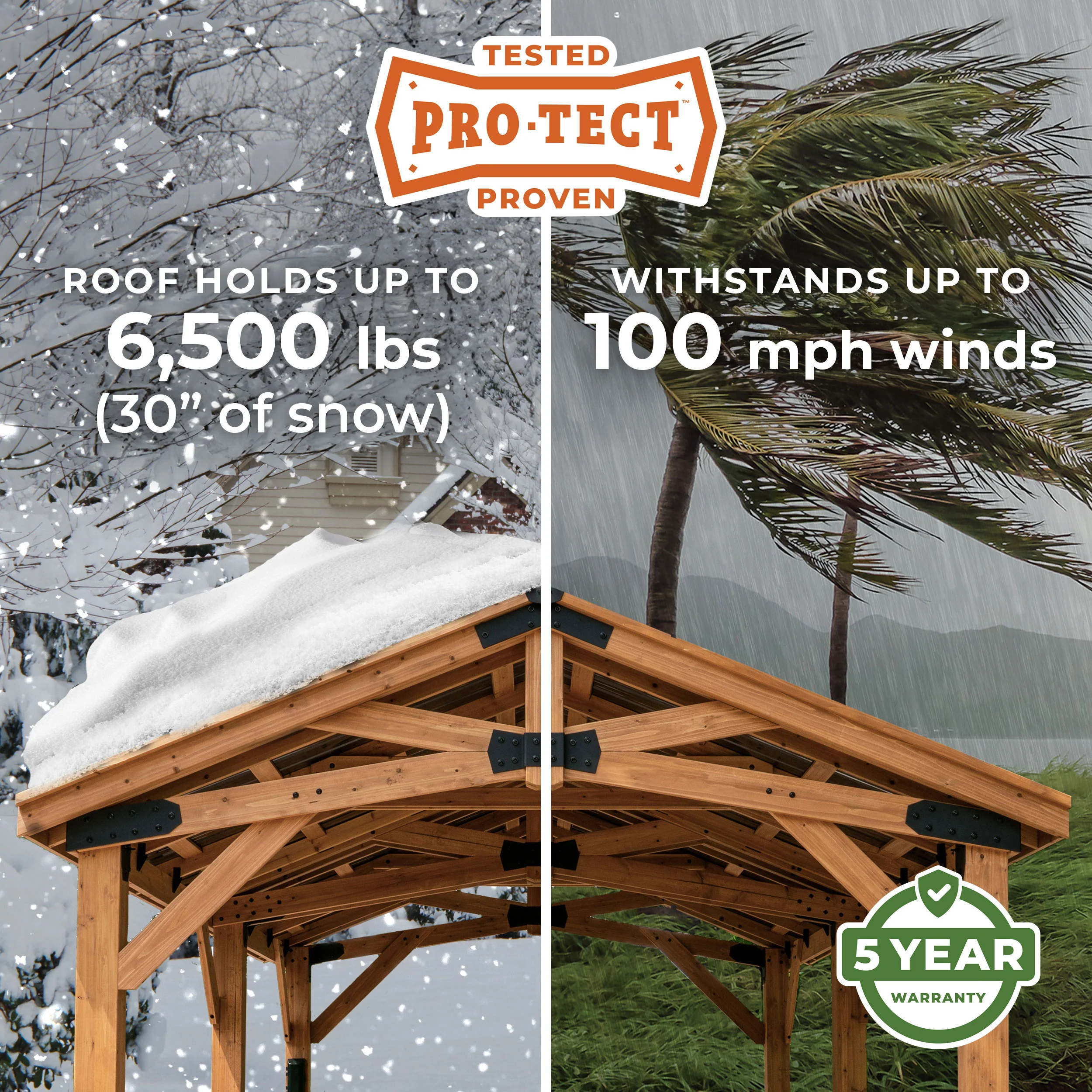 12x10 Gazebo - Image 3