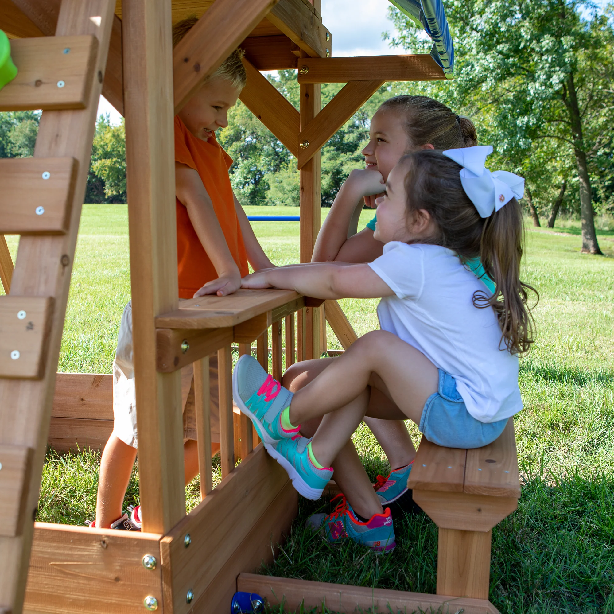 Beach Front Swing Set - Image 4