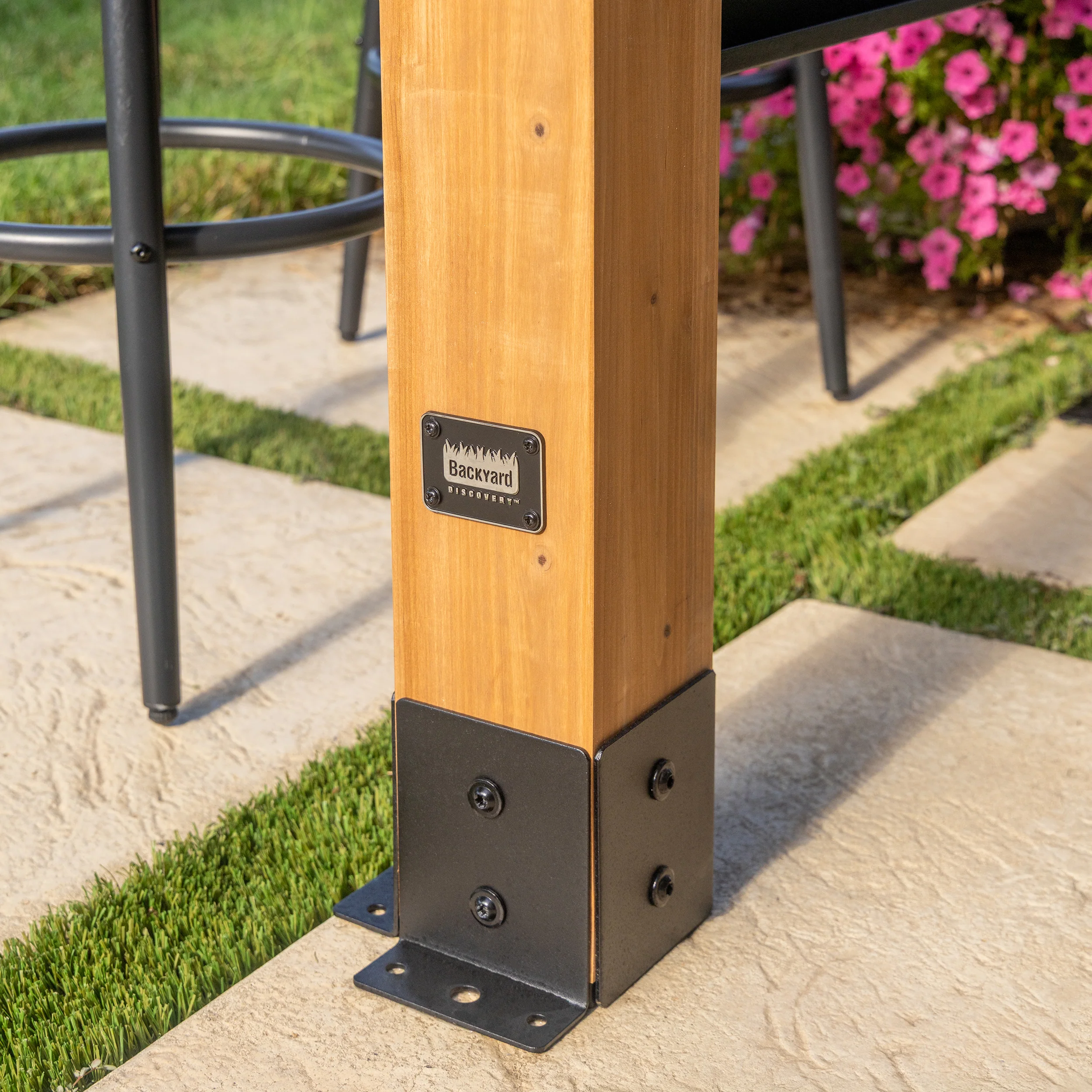 Briarton Grill Gazebo XL - Image 12