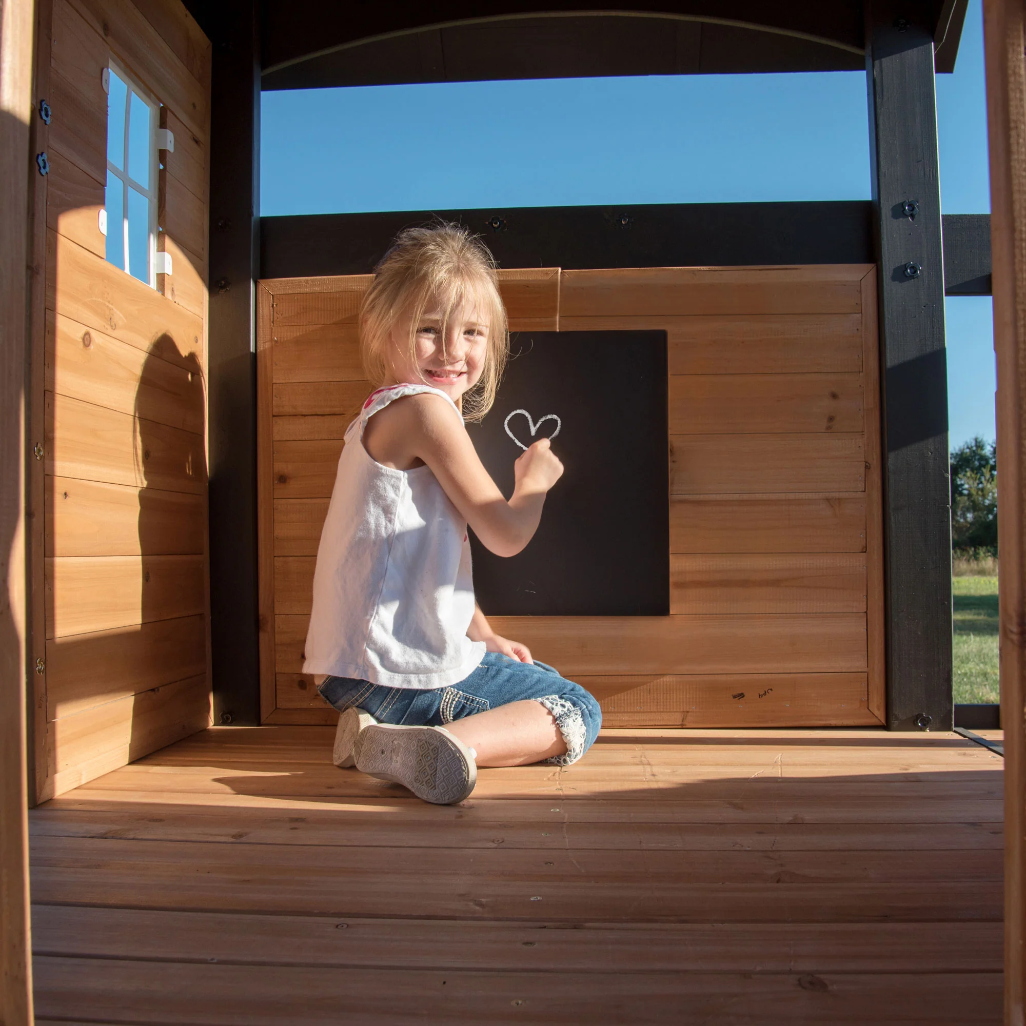Canyon Creek Swing Set - Image 7