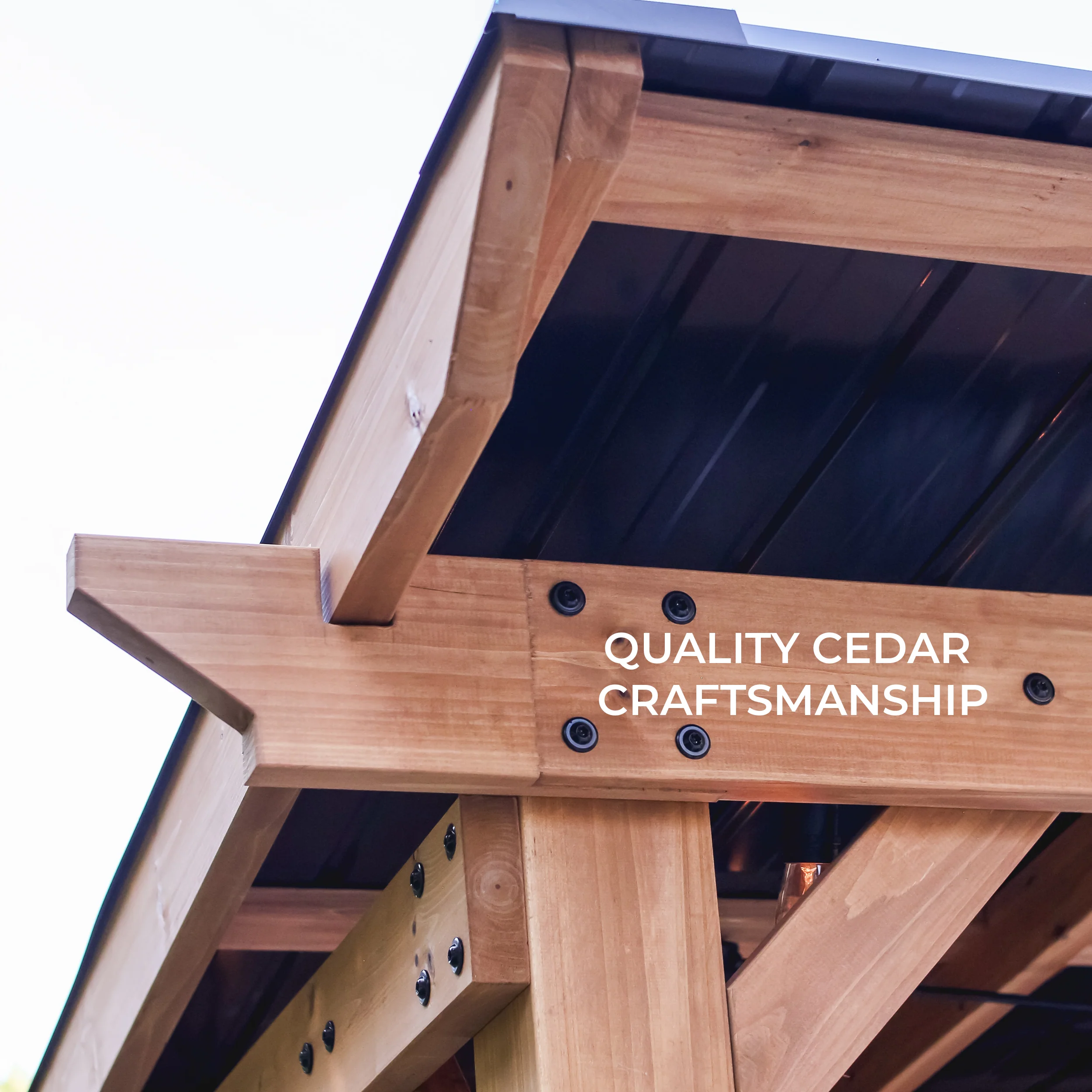 Cedar Springs Outdoor Bar - Image 12