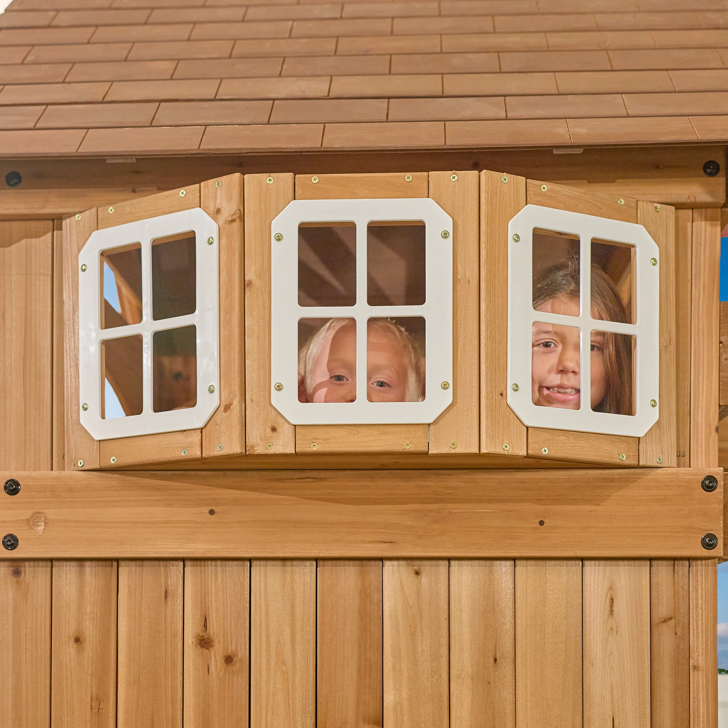 Edgewood Swing Set - Image 10