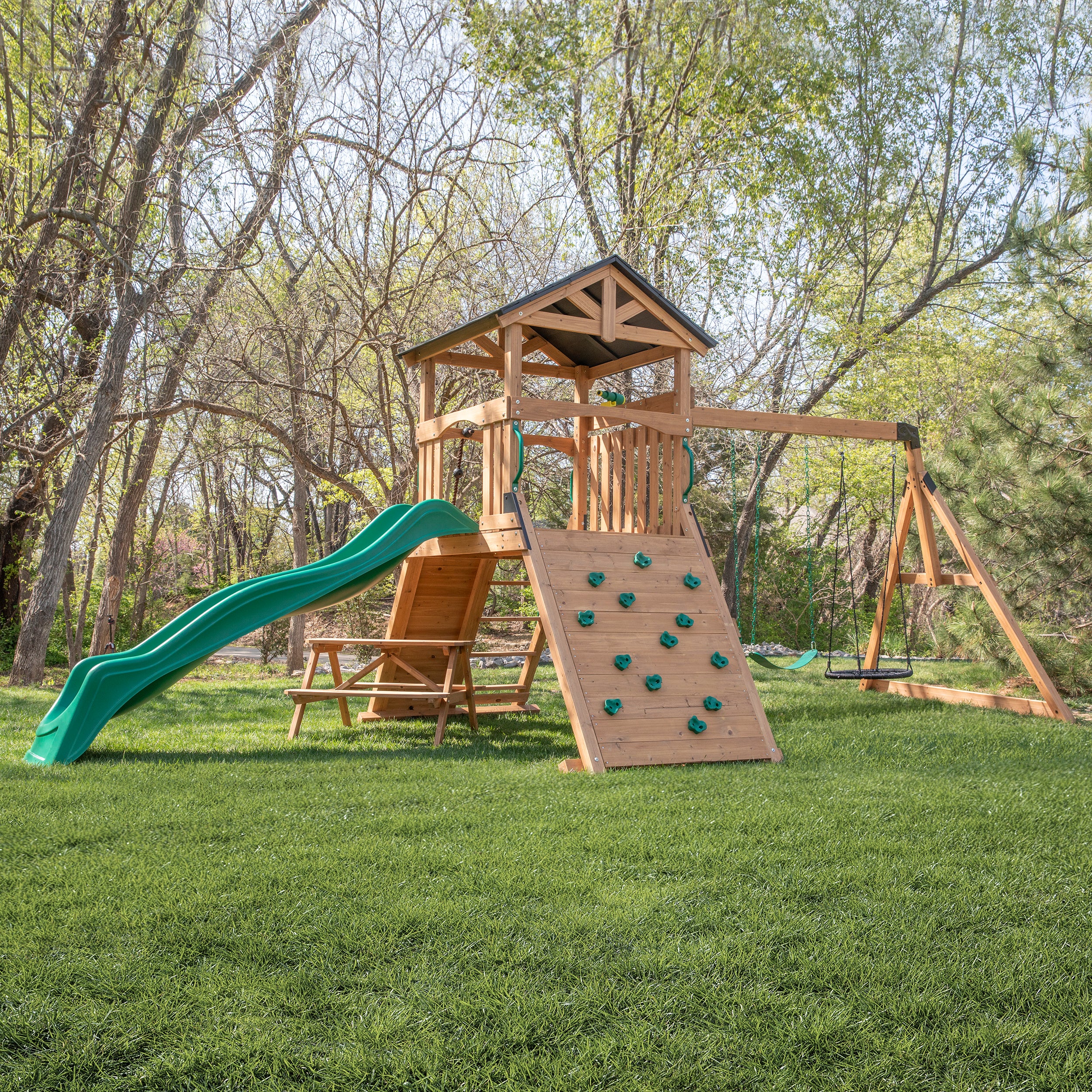 Endeavor II Swing Set - Image 22