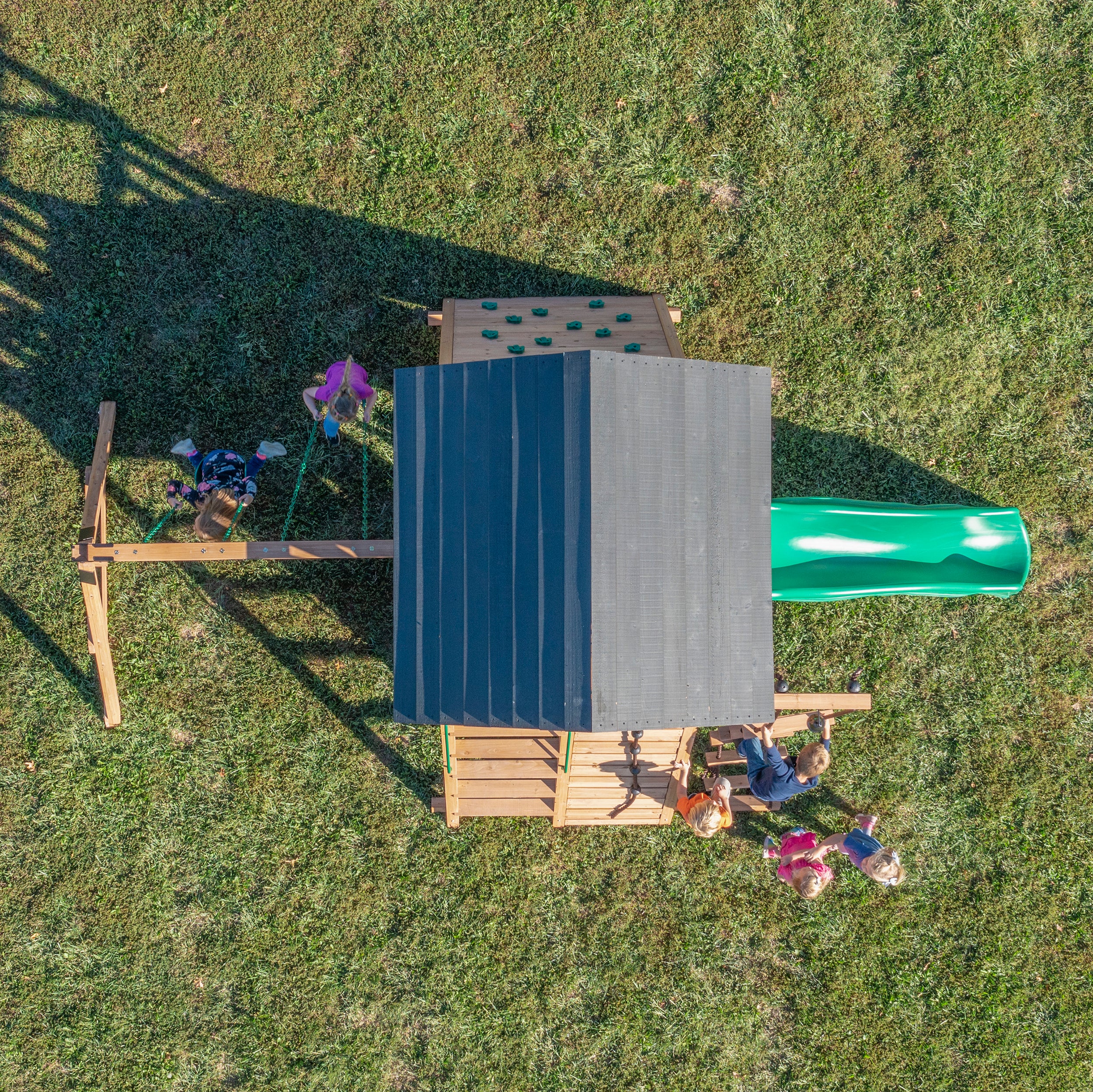 Endeavor Swing Set - Image 30