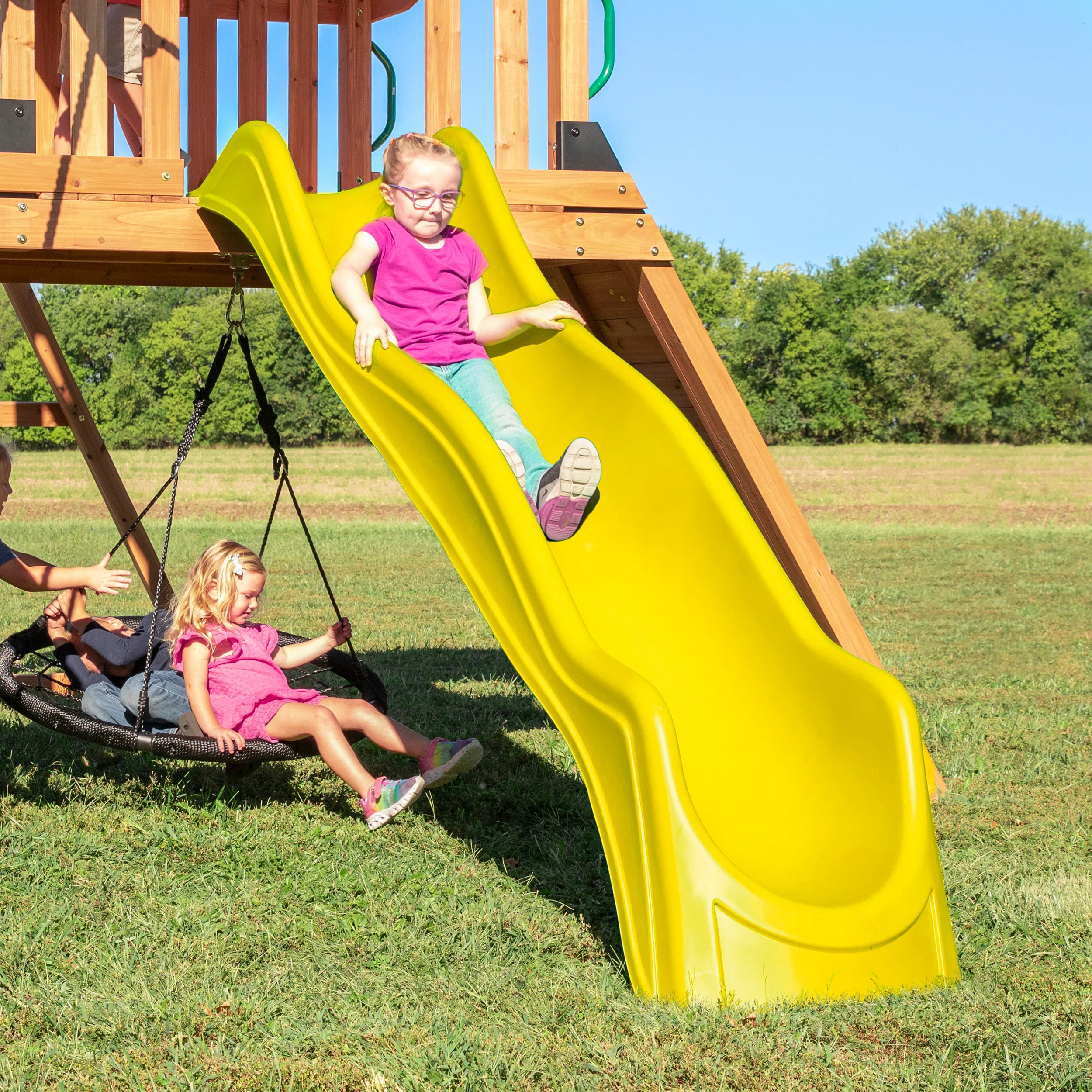 Endeavor Swing Set - Image 46