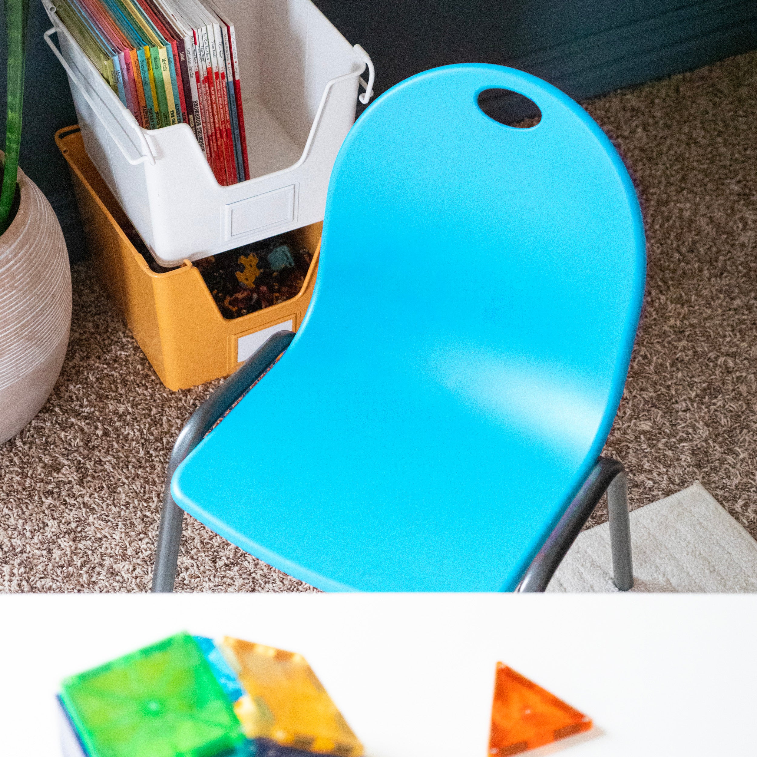 Kid's Stacking Chairs-4 Pack - Image 20