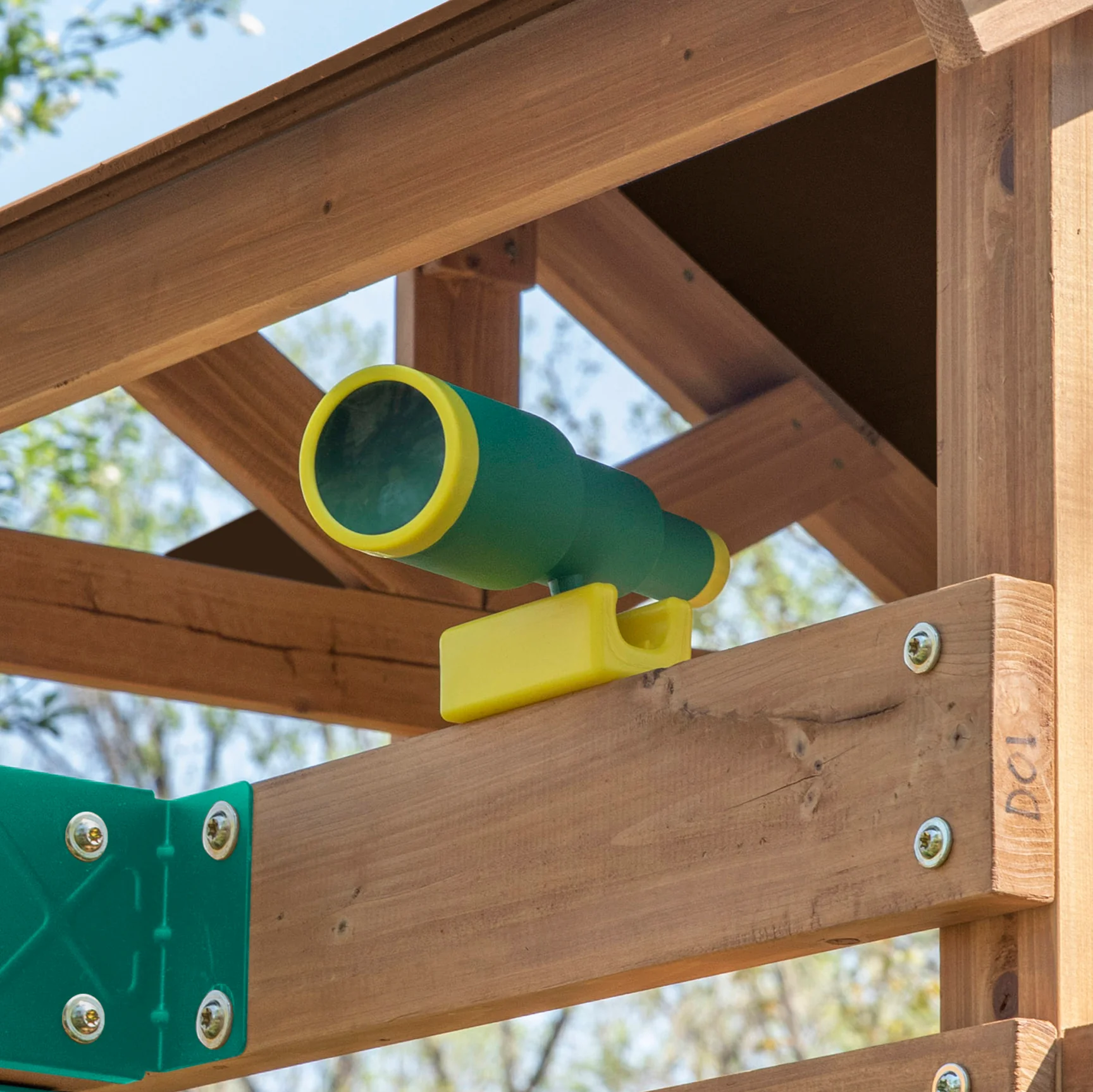 Lightning Ridge Swing Set - Image 7