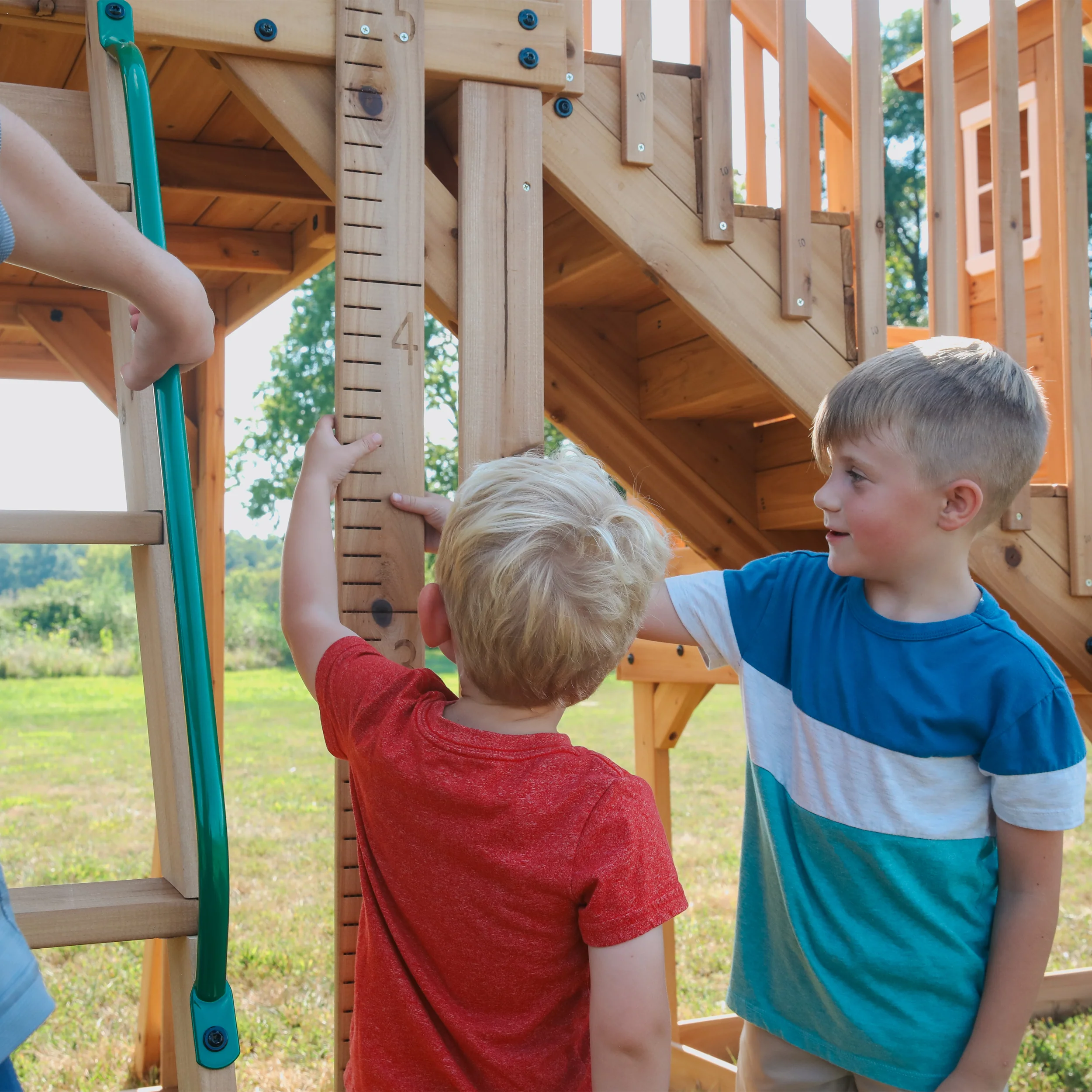 Malibu Swing Set - Image 10