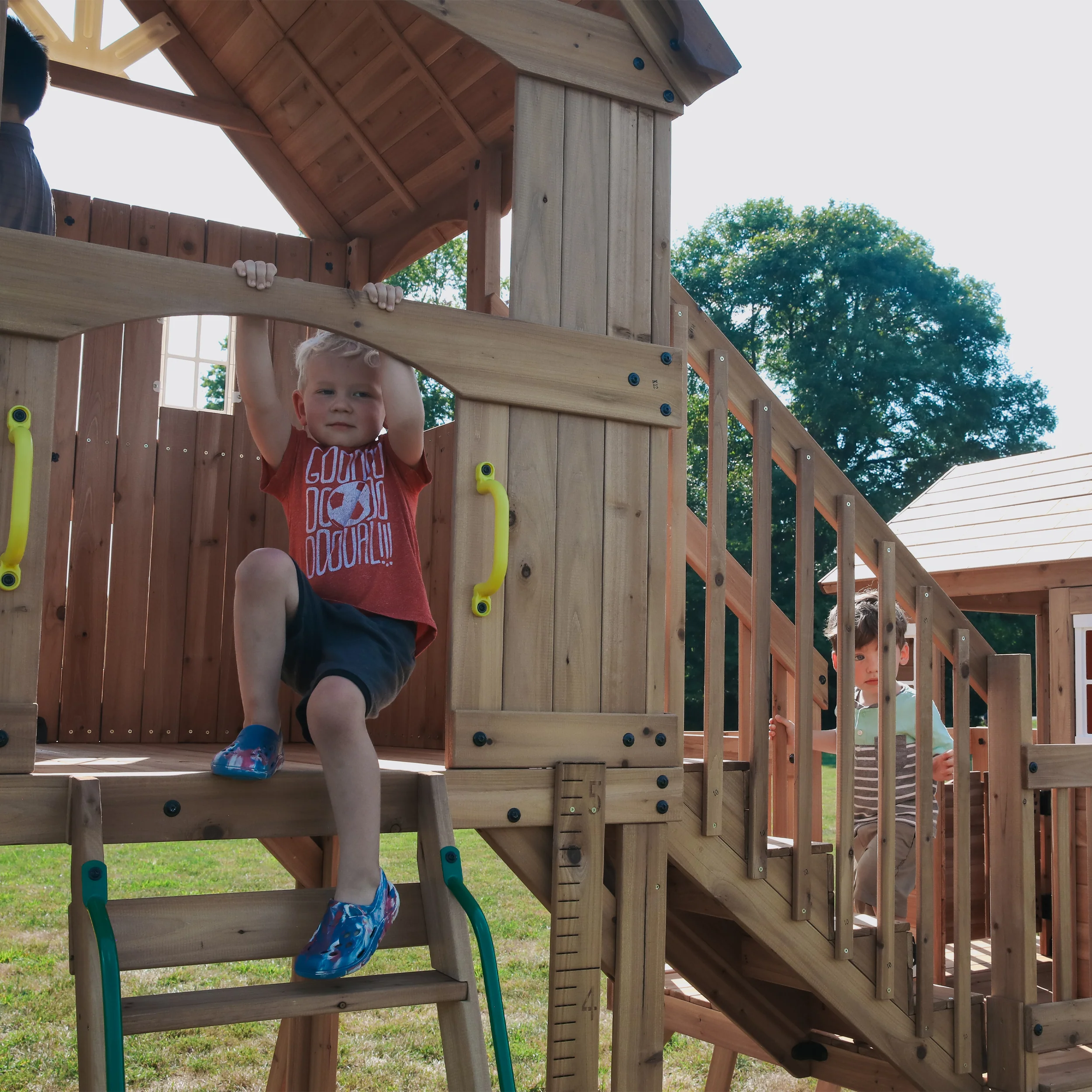 Malibu Swing Set - Image 3