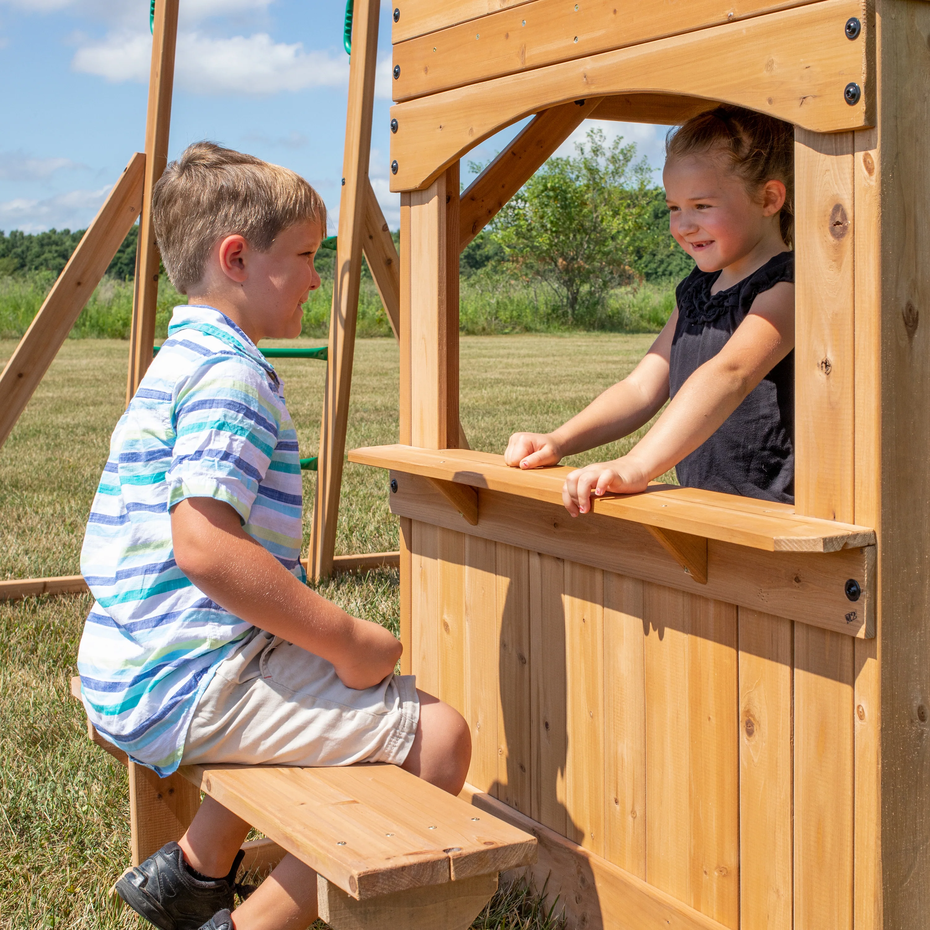 Montpelier Swing Set - Image 5