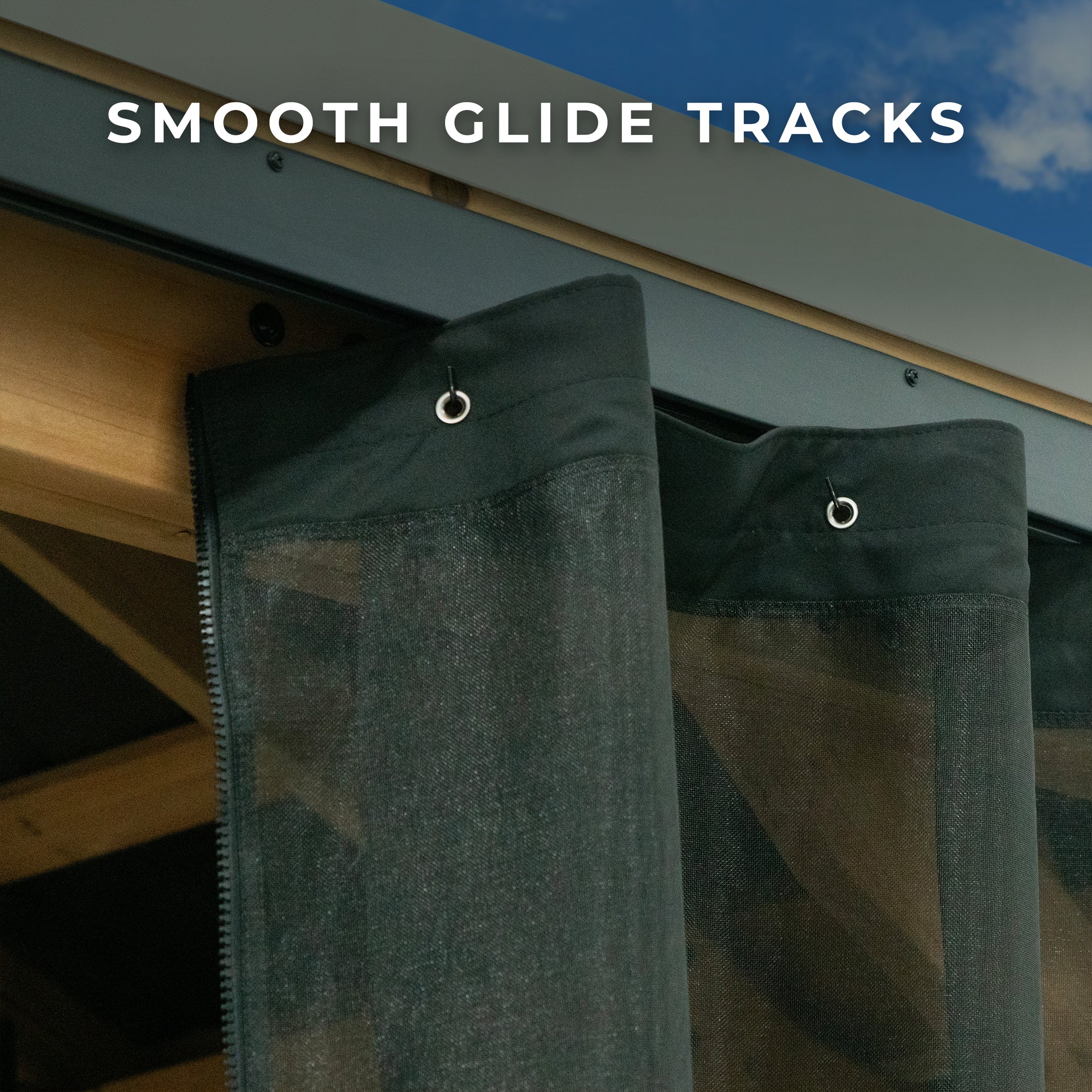 Mosquito Netting Kit-Arcadia Gazebos - Image 5