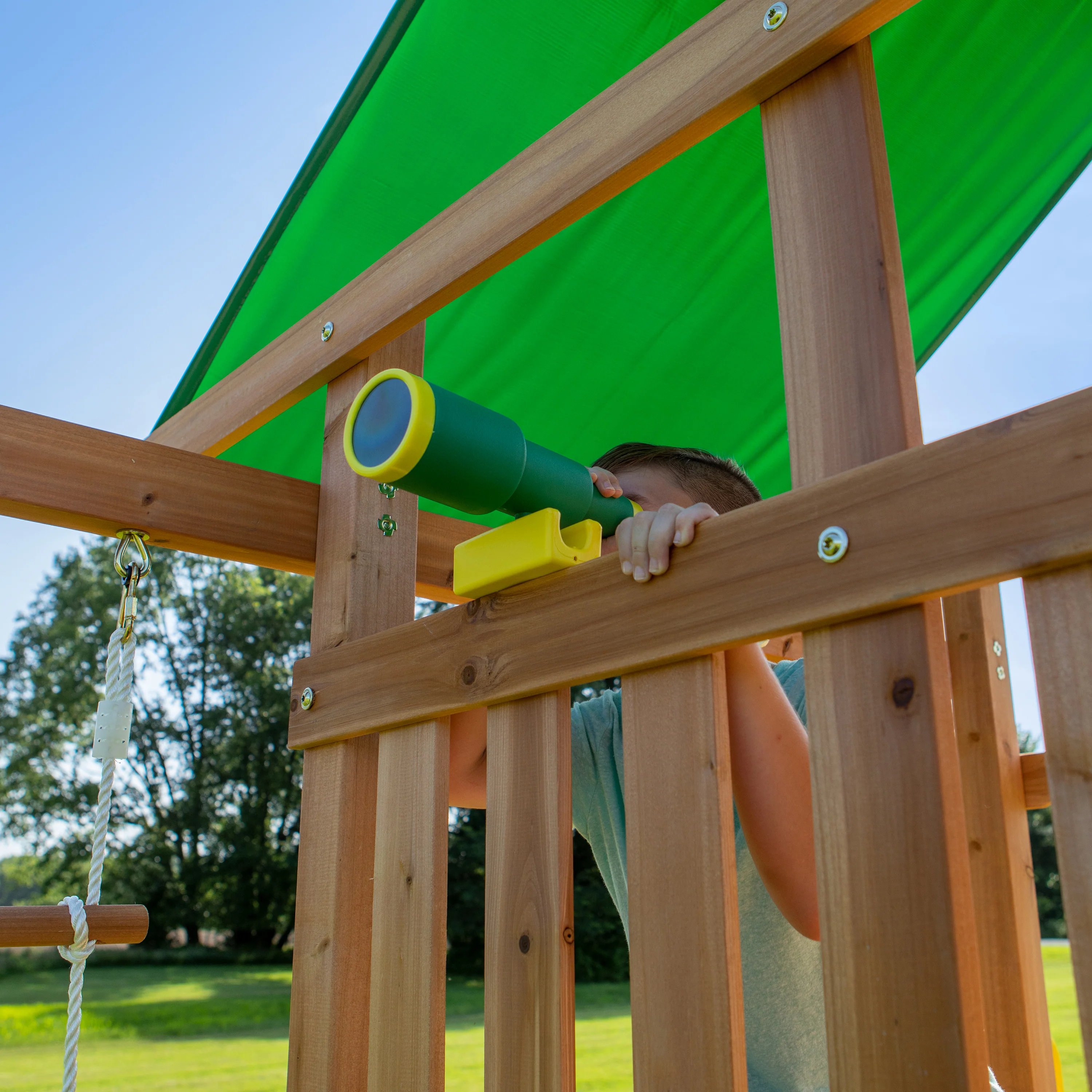 Mount McKinley Swing Set - Image 7