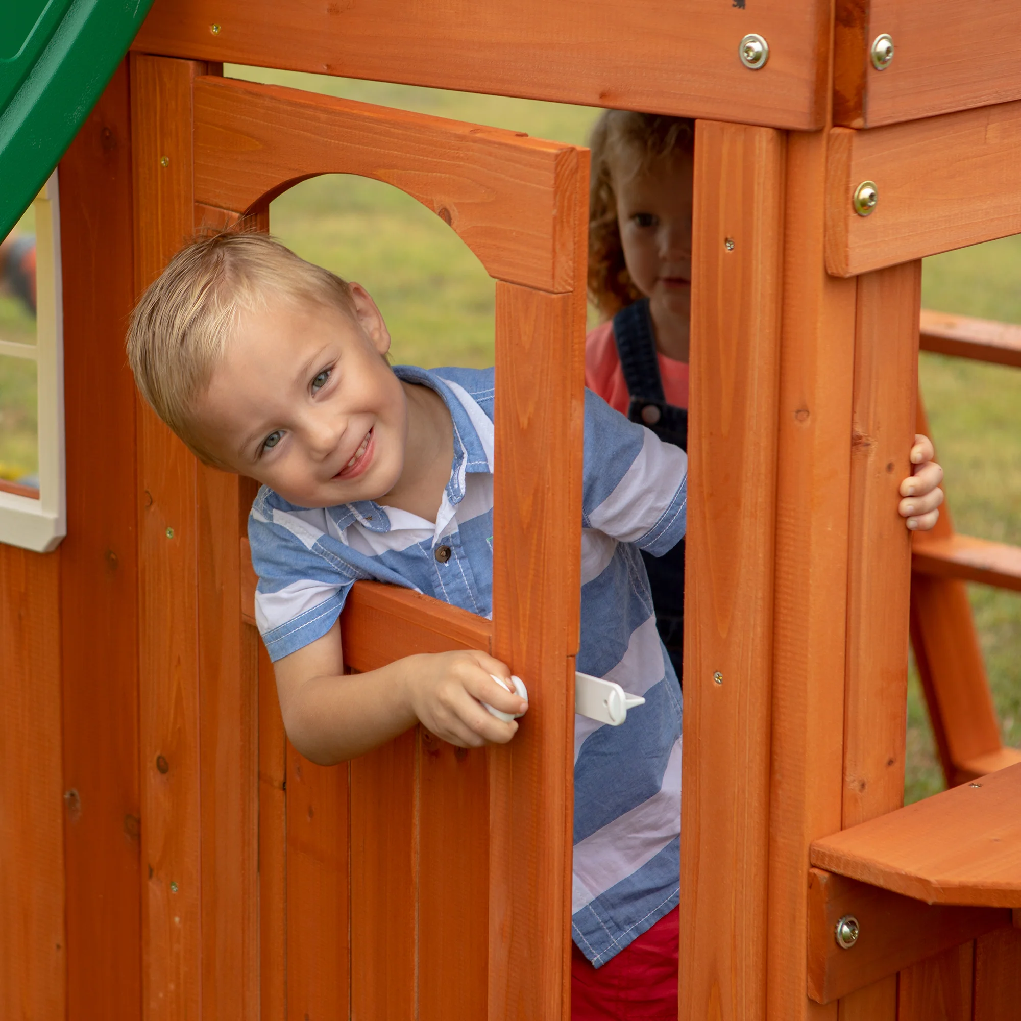 Oakmont Swing Set - Image 3
