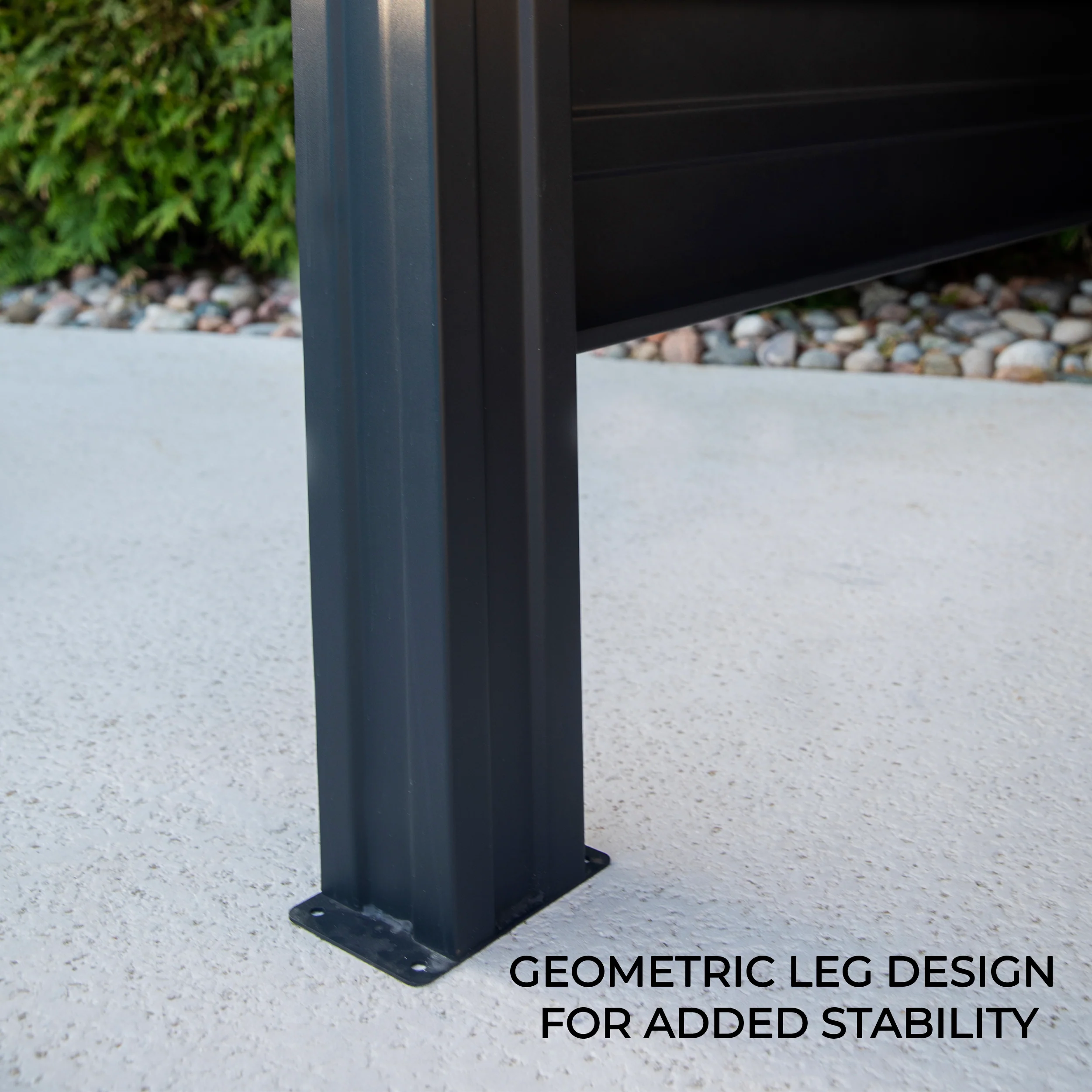Rockport XL Steel Grill Gazebo - Image 11