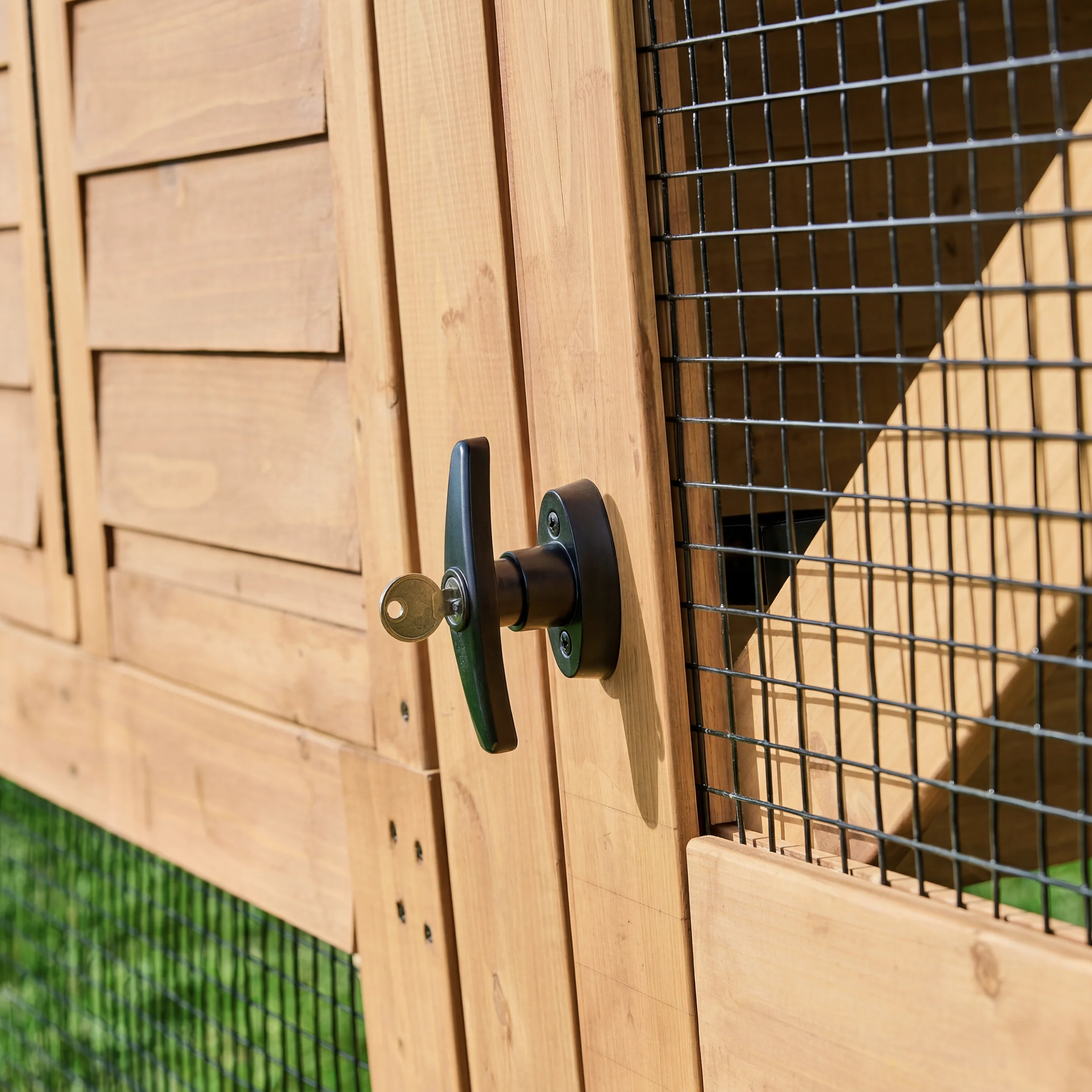 Rustic Roots Chicken Coop - Image 17