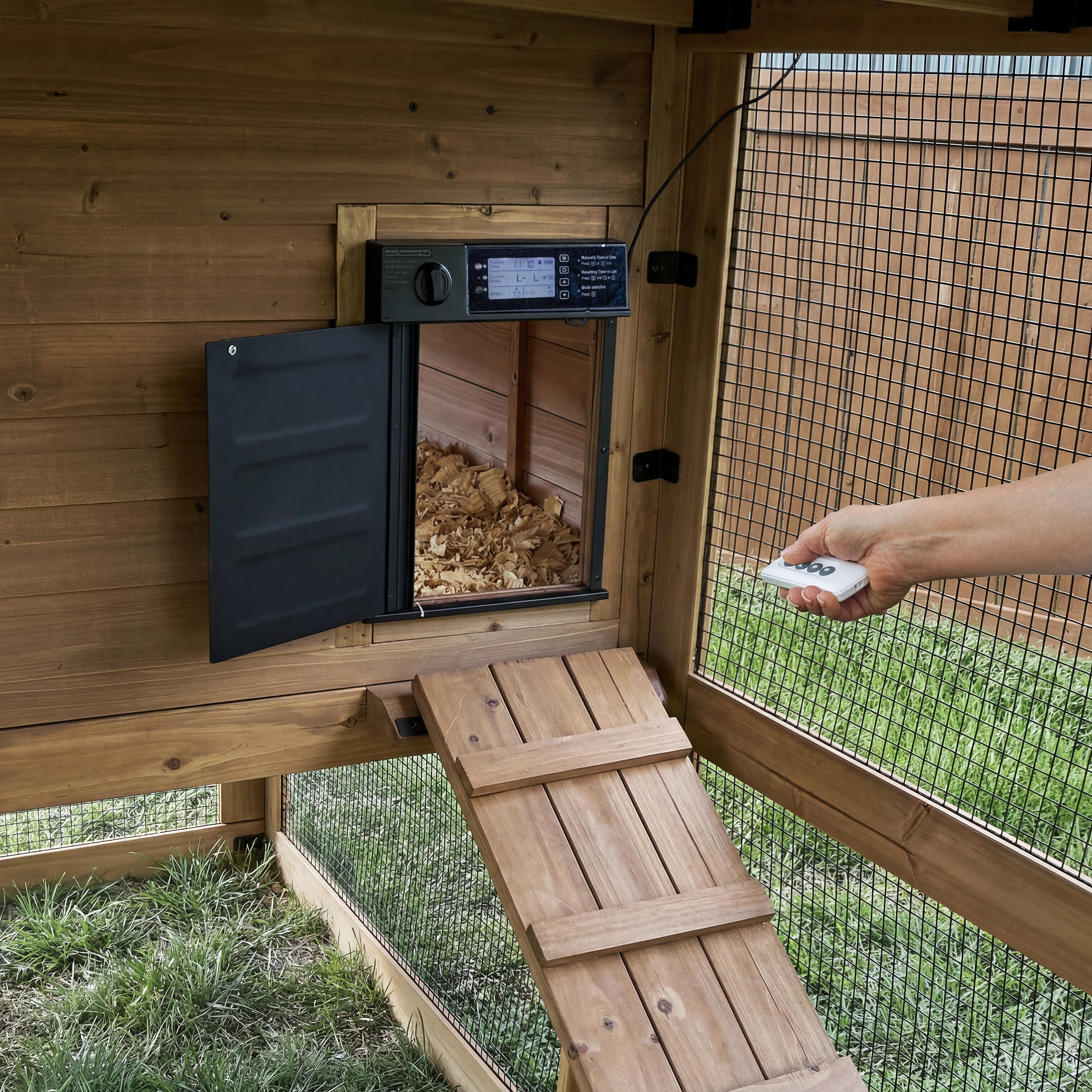 Rustic Roots Chicken Coop - Image 5