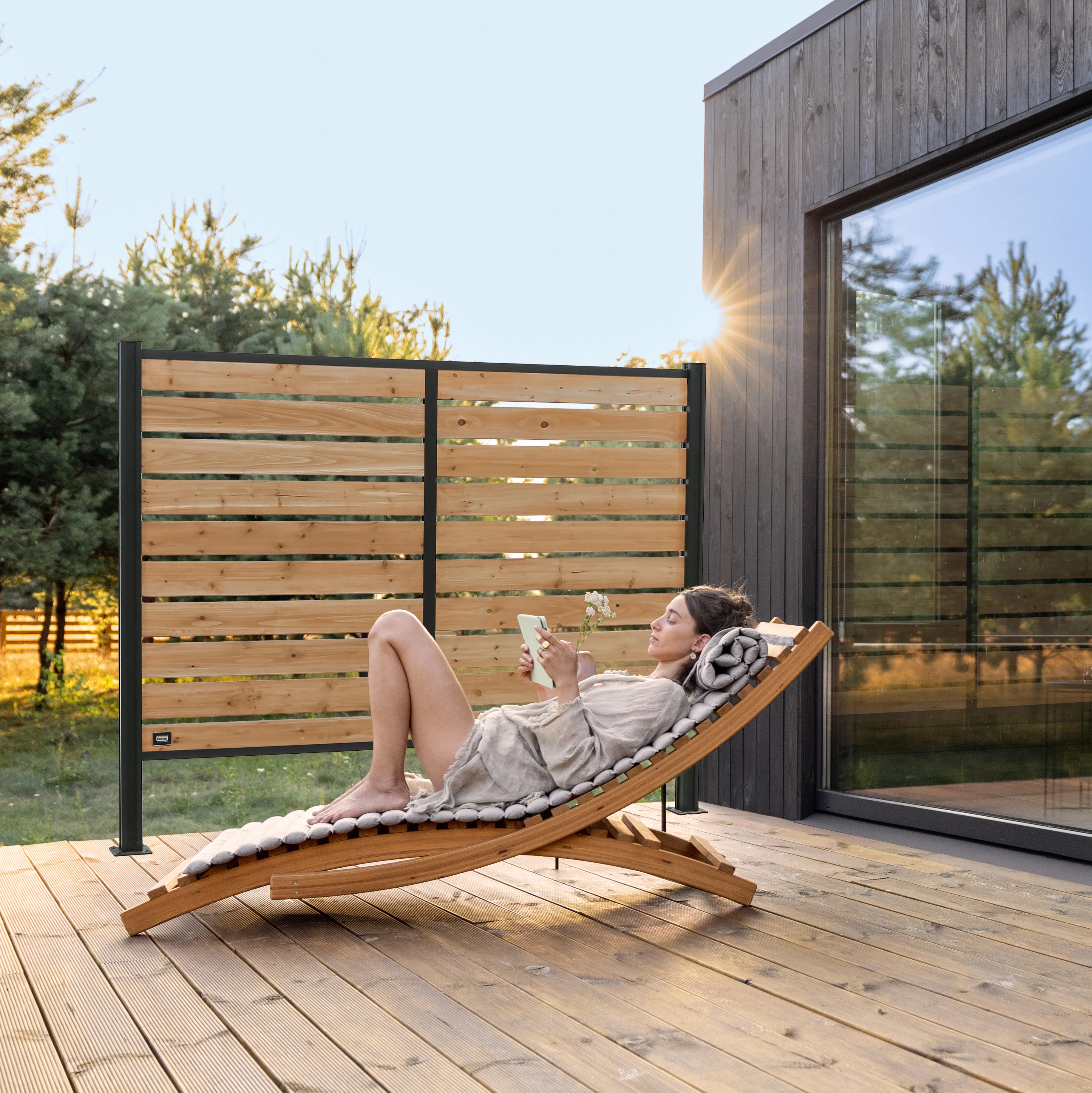 Privacy Wall 8x6 - Image 10
