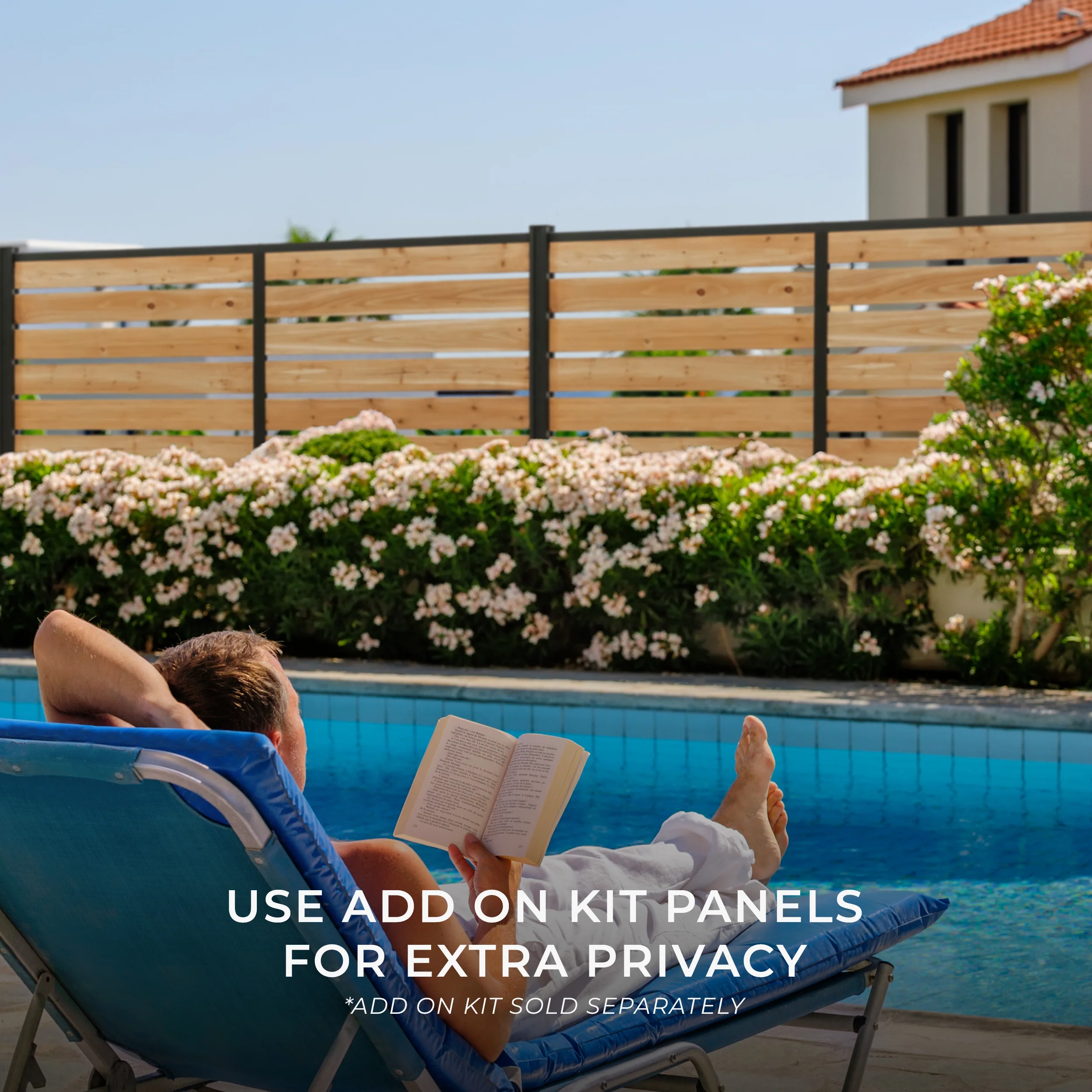 Privacy Wall 8x6 - Image 4