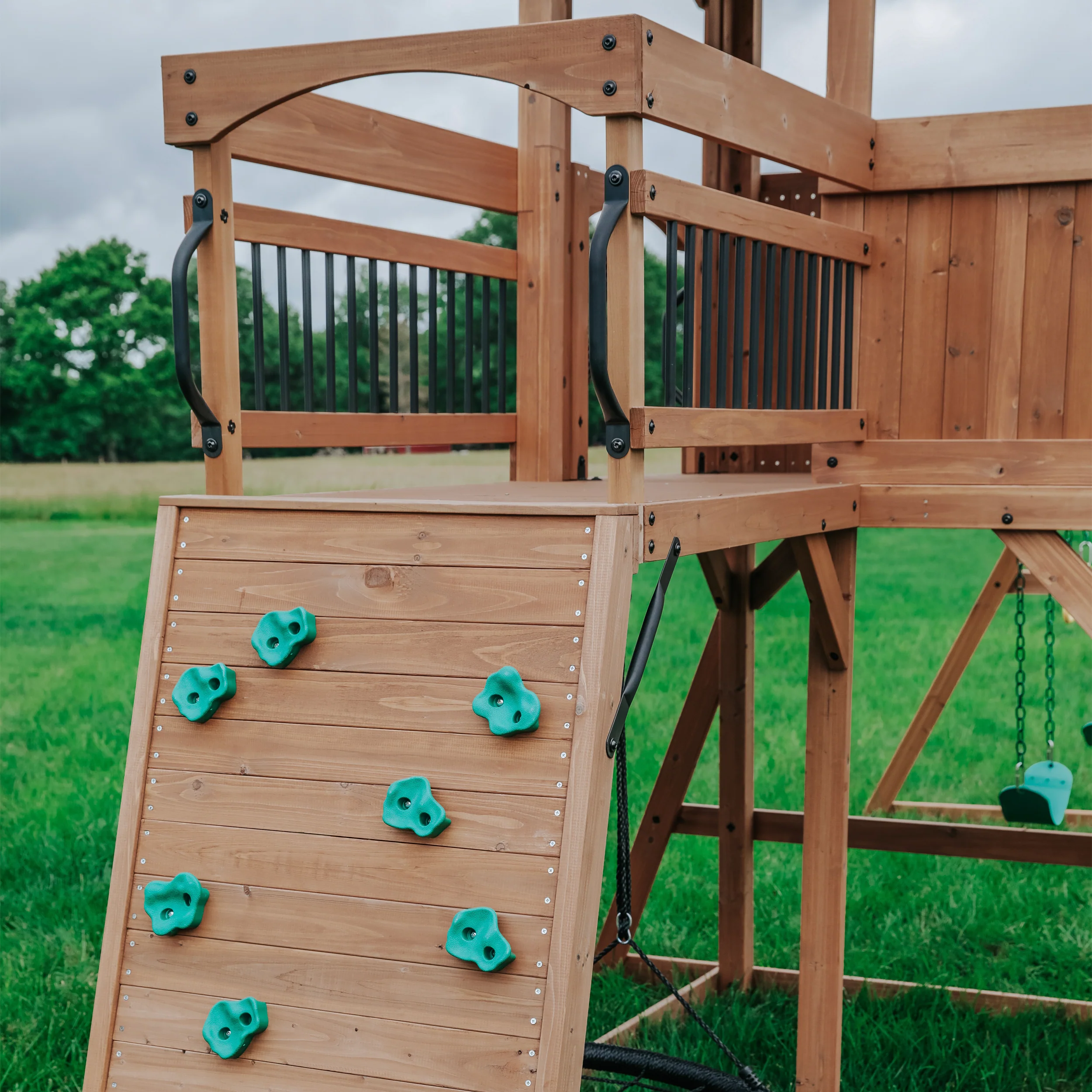 Sterling Point Swing Set - Image 26