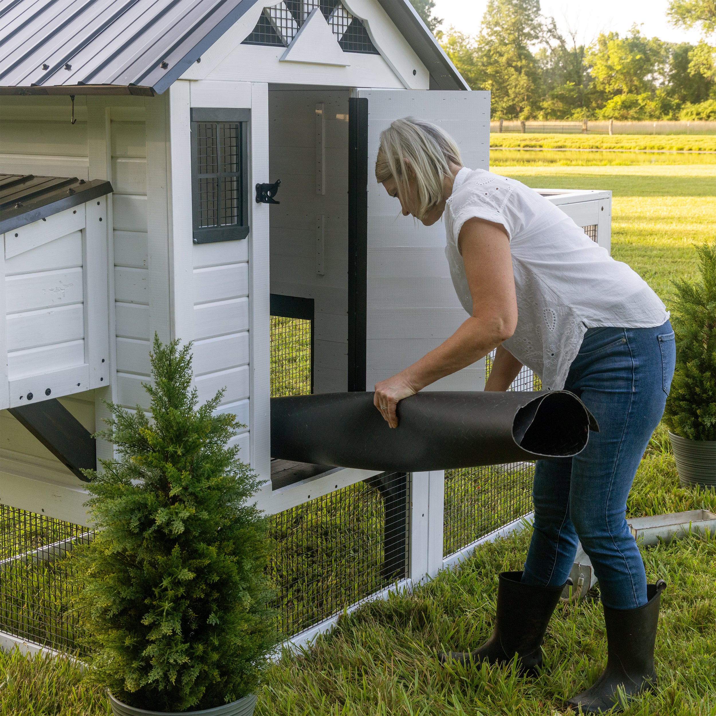 Sweetwater Chicken Coop - Image 12