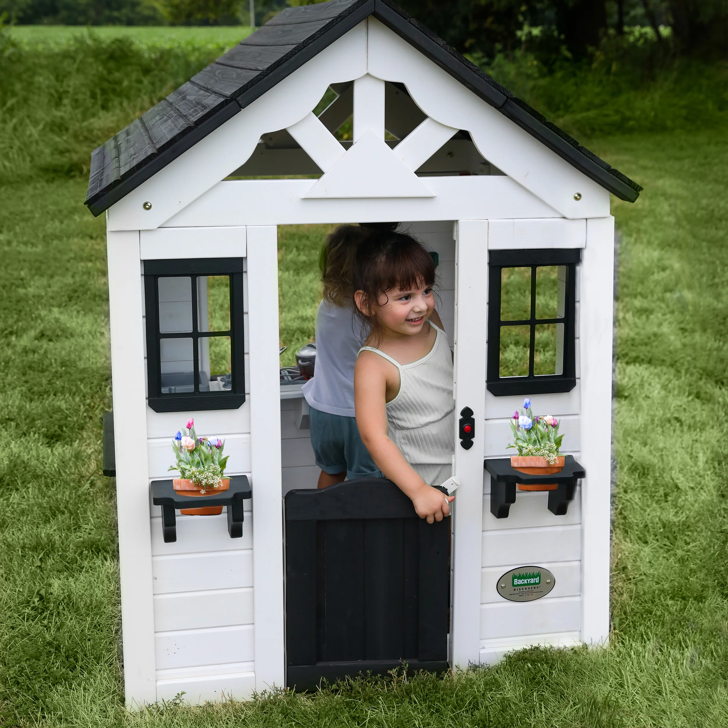 Sweetwater Playhouse - White - Image 3