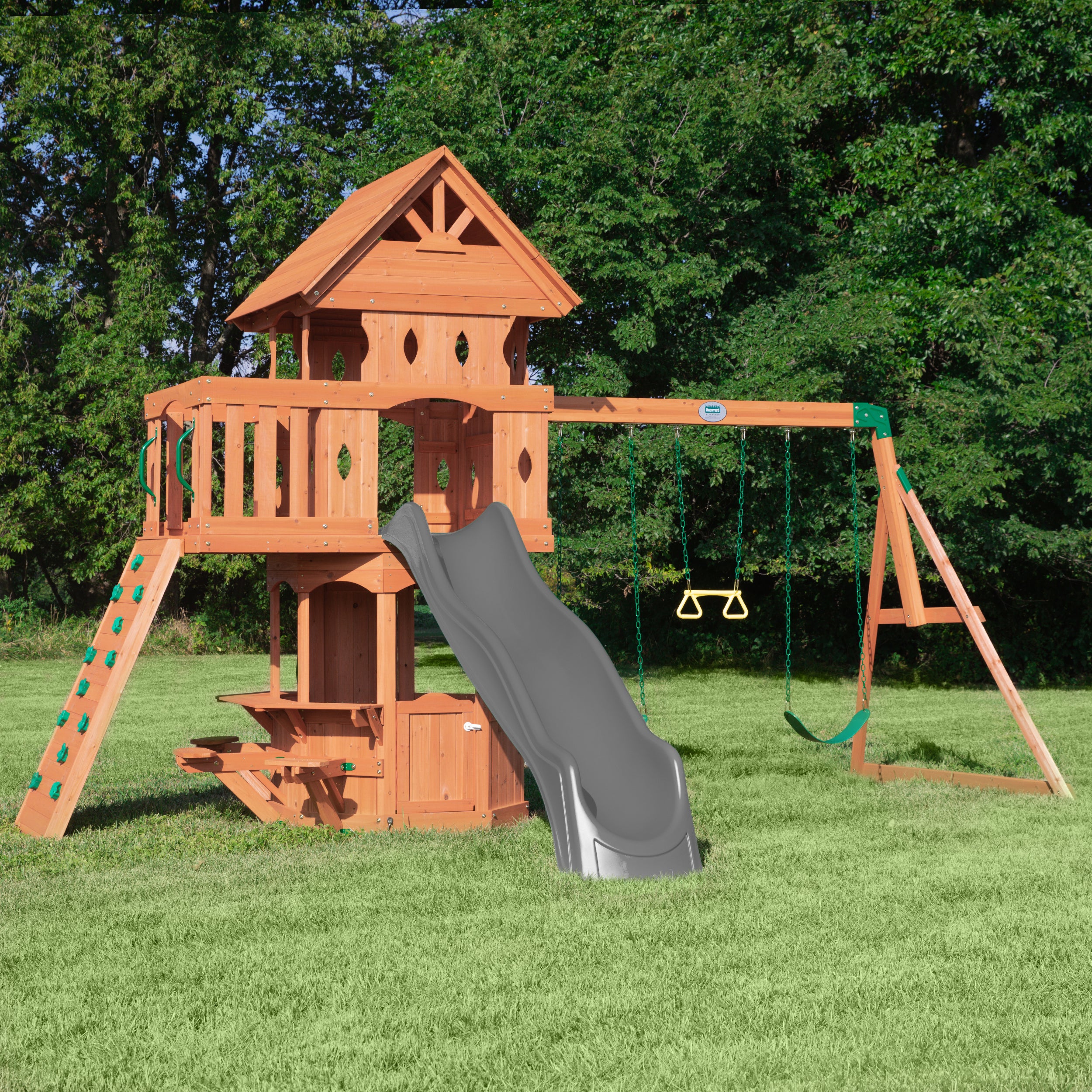 Woodland Swing Set - Image 10