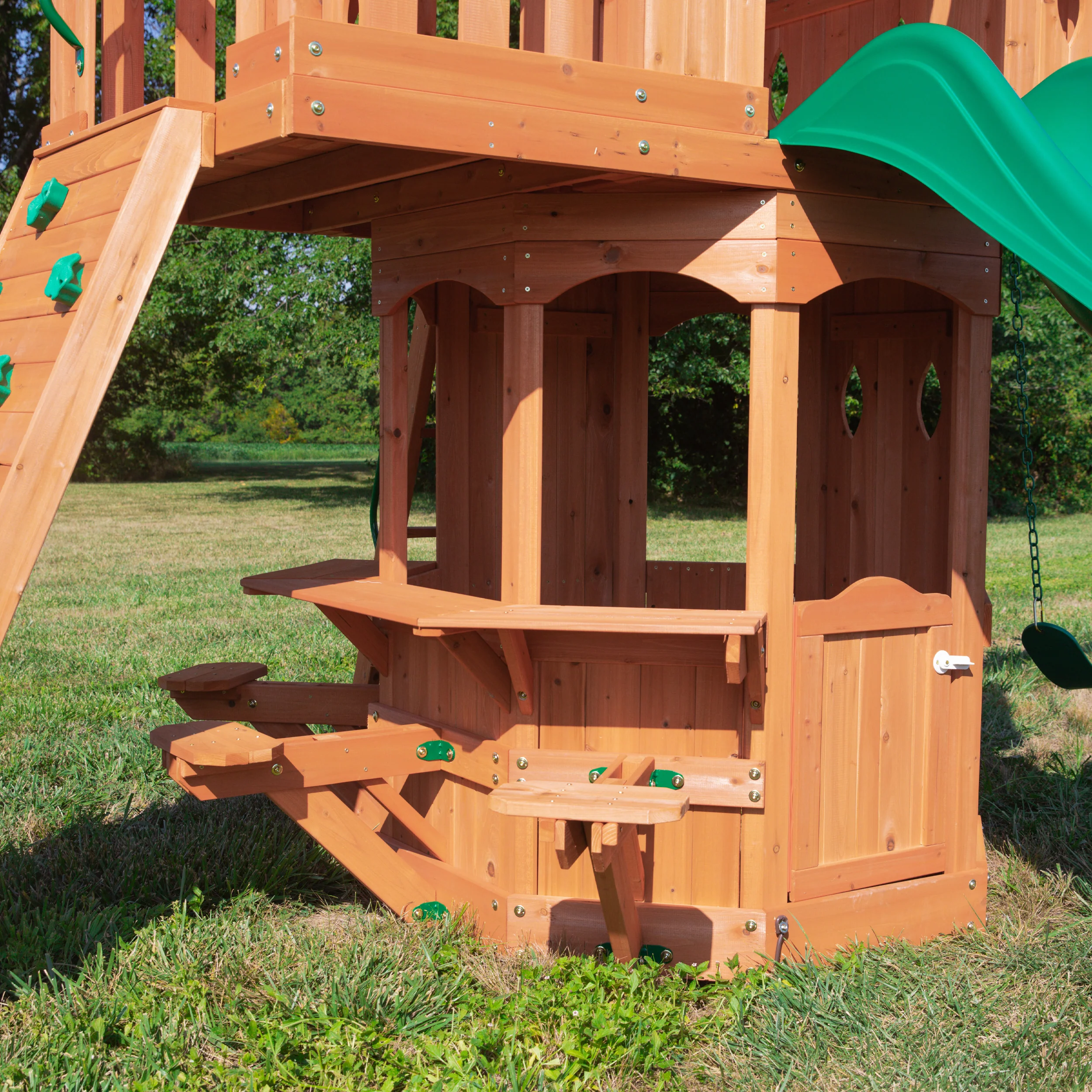Woodland Swing Set - Image 15