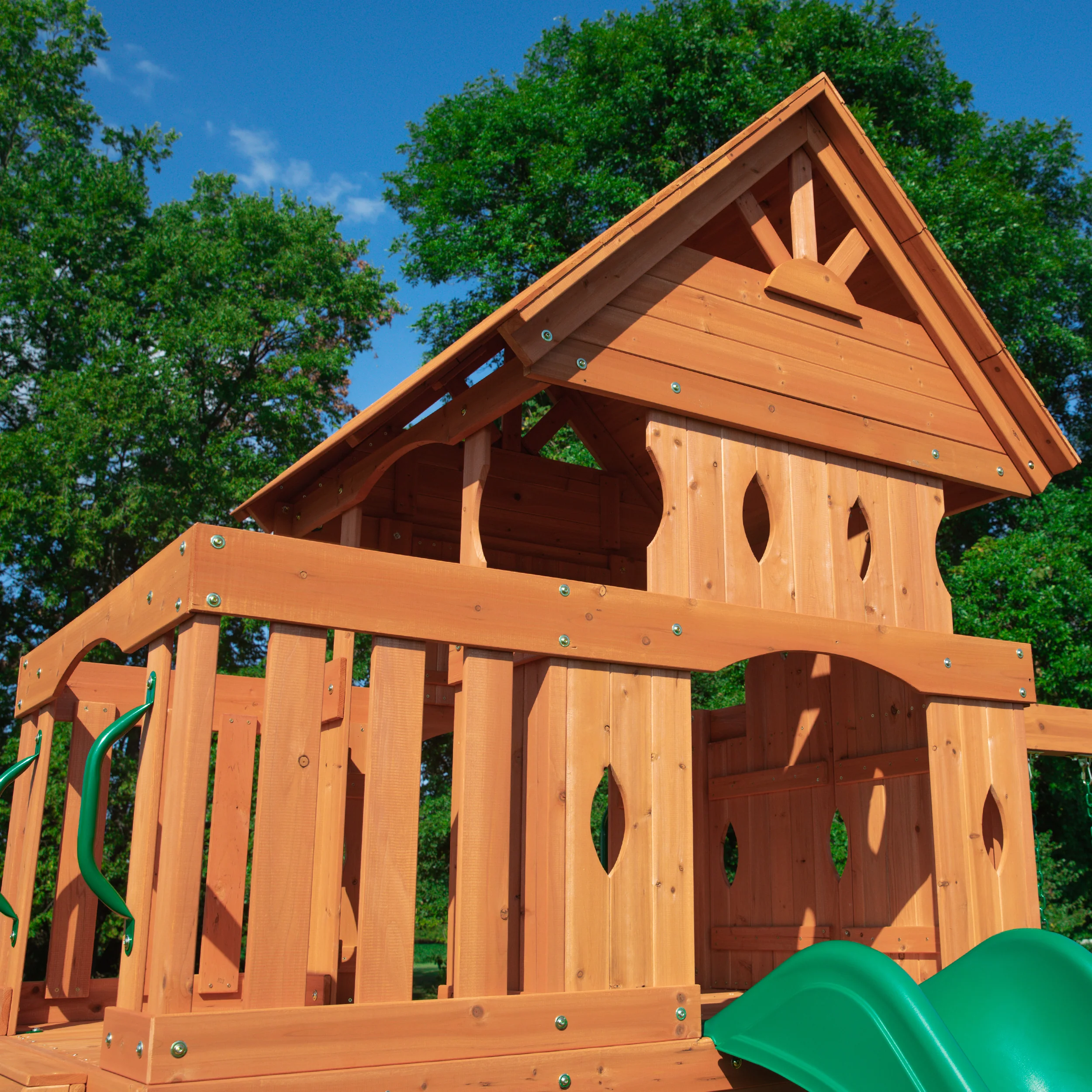 Woodland Swing Set - Image 20
