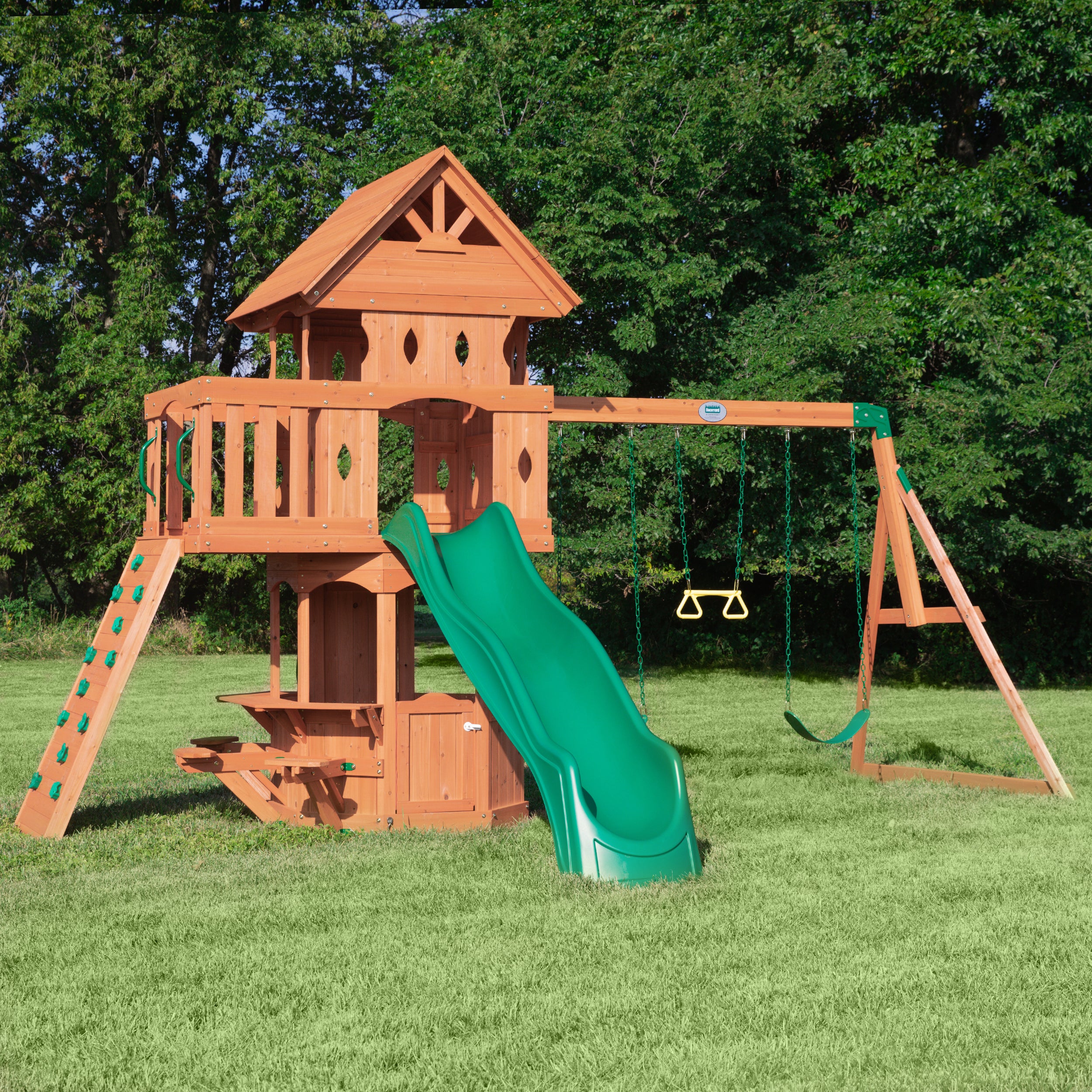 Woodland Swing Set - Image 22