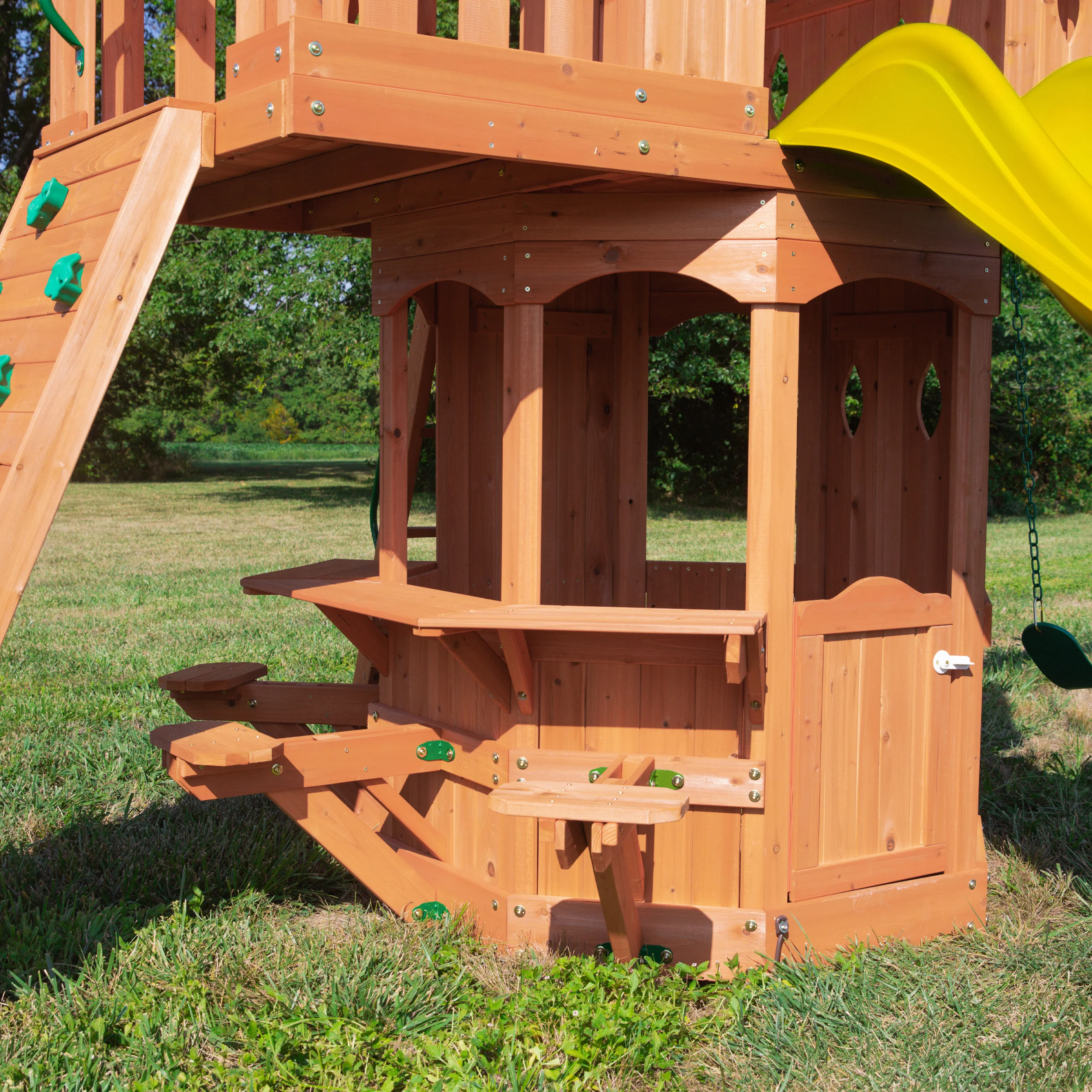 Woodland Swing Set - Image 27