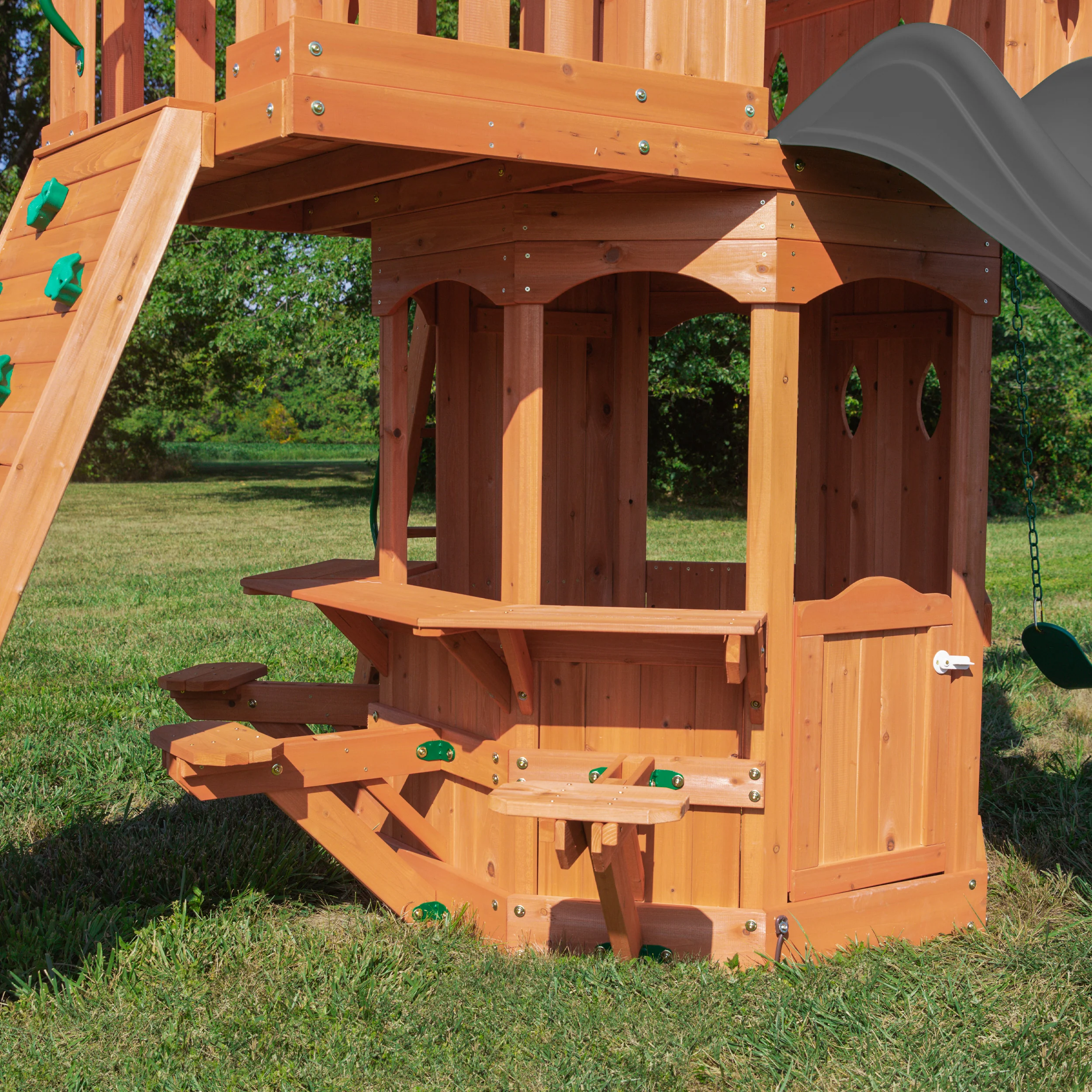 Woodland Swing Set - Image 3
