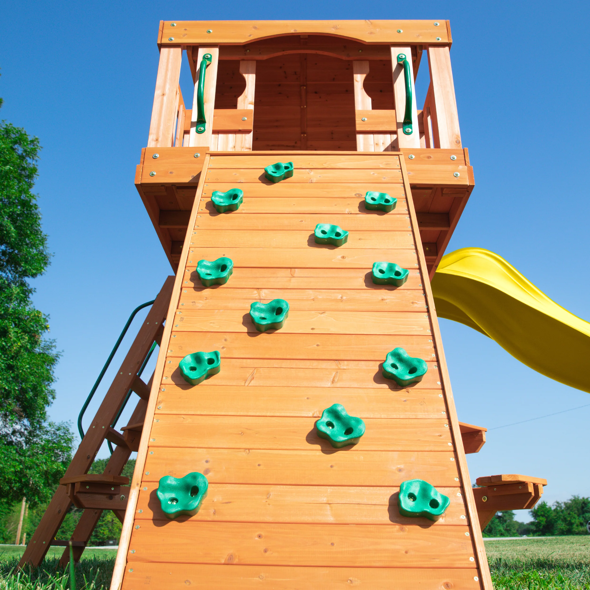 Woodland Swing Set - Image 31