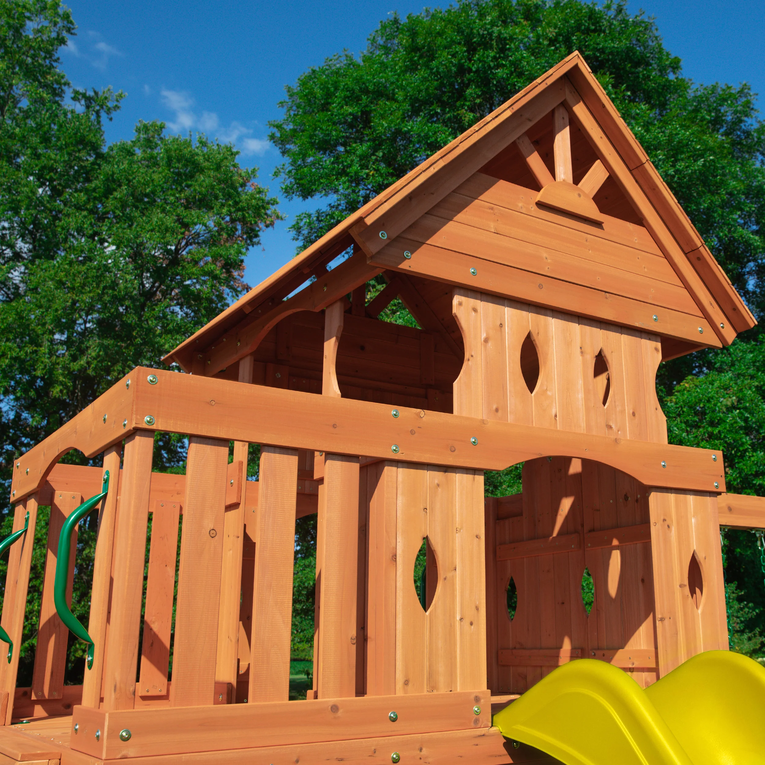 Woodland Swing Set - Image 32