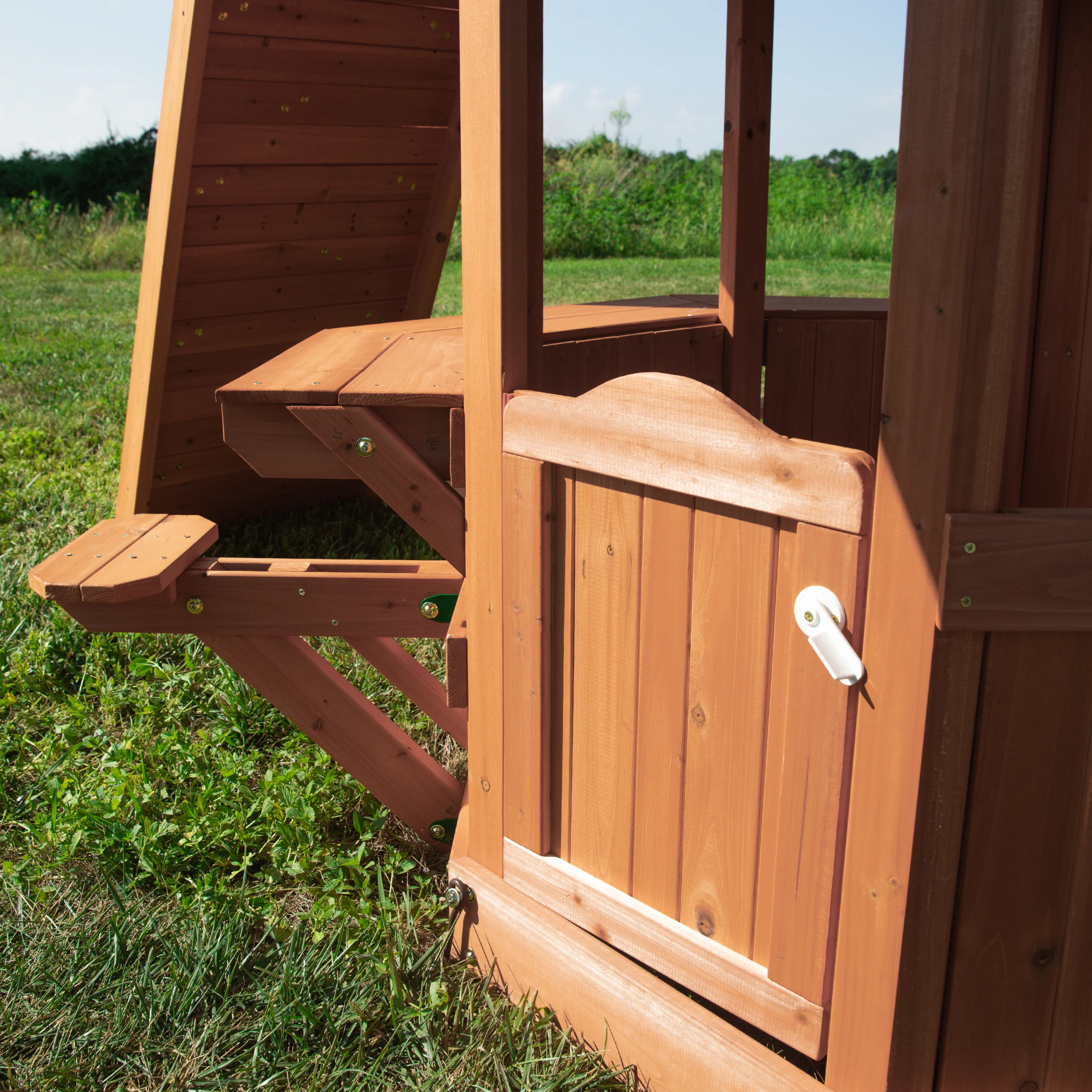 Woodland Swing Set - Image 5