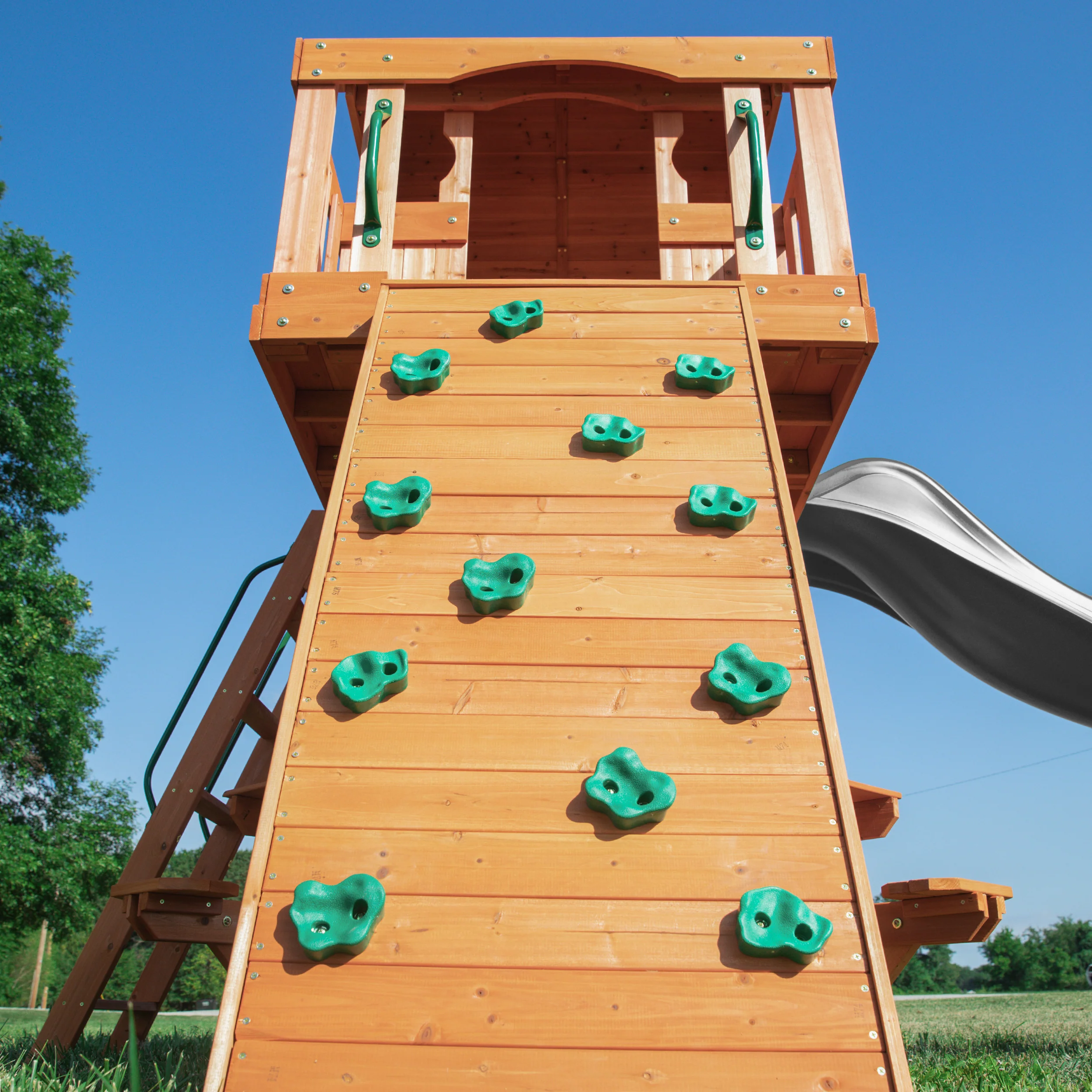 Woodland Swing Set - Image 7