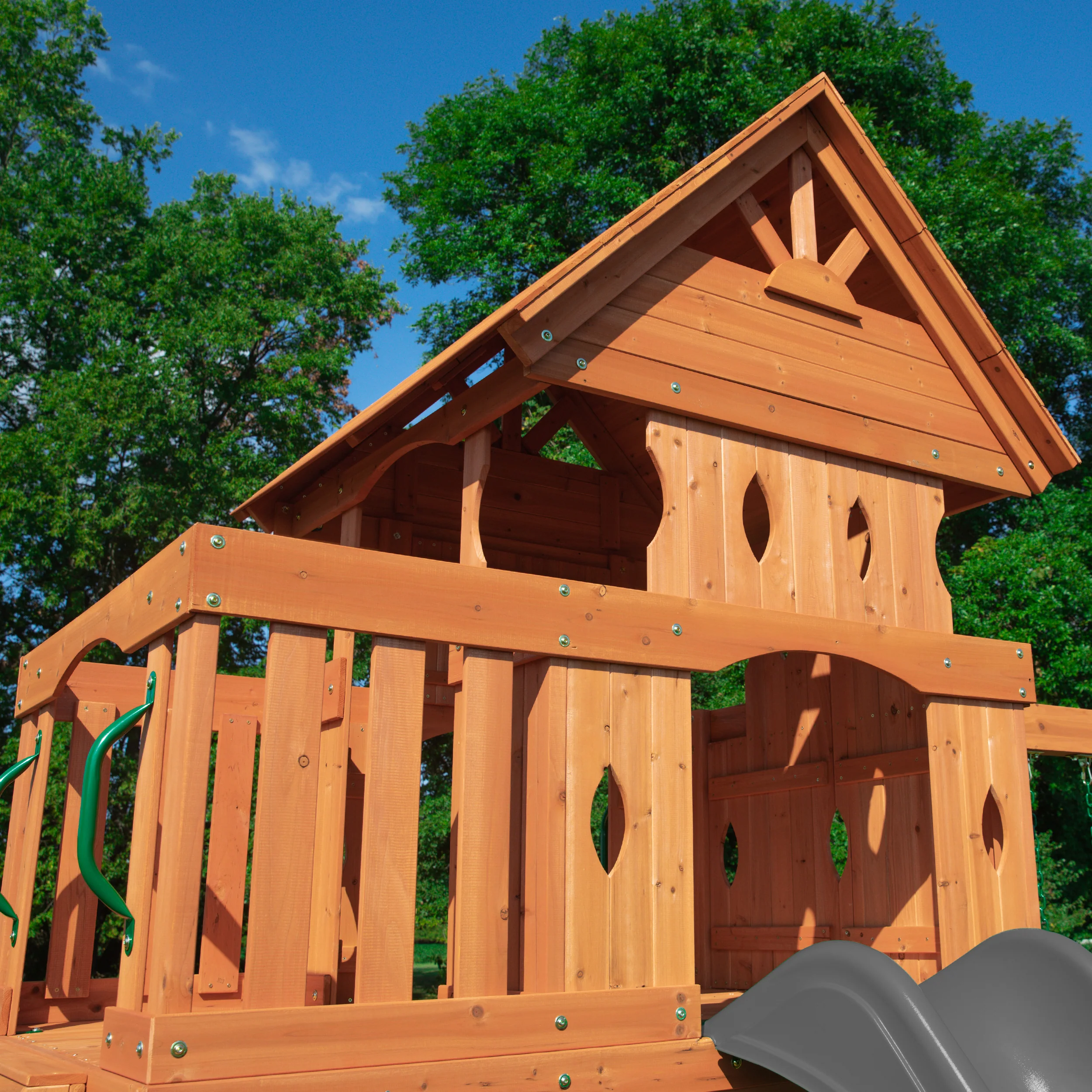 Woodland Swing Set - Image 8